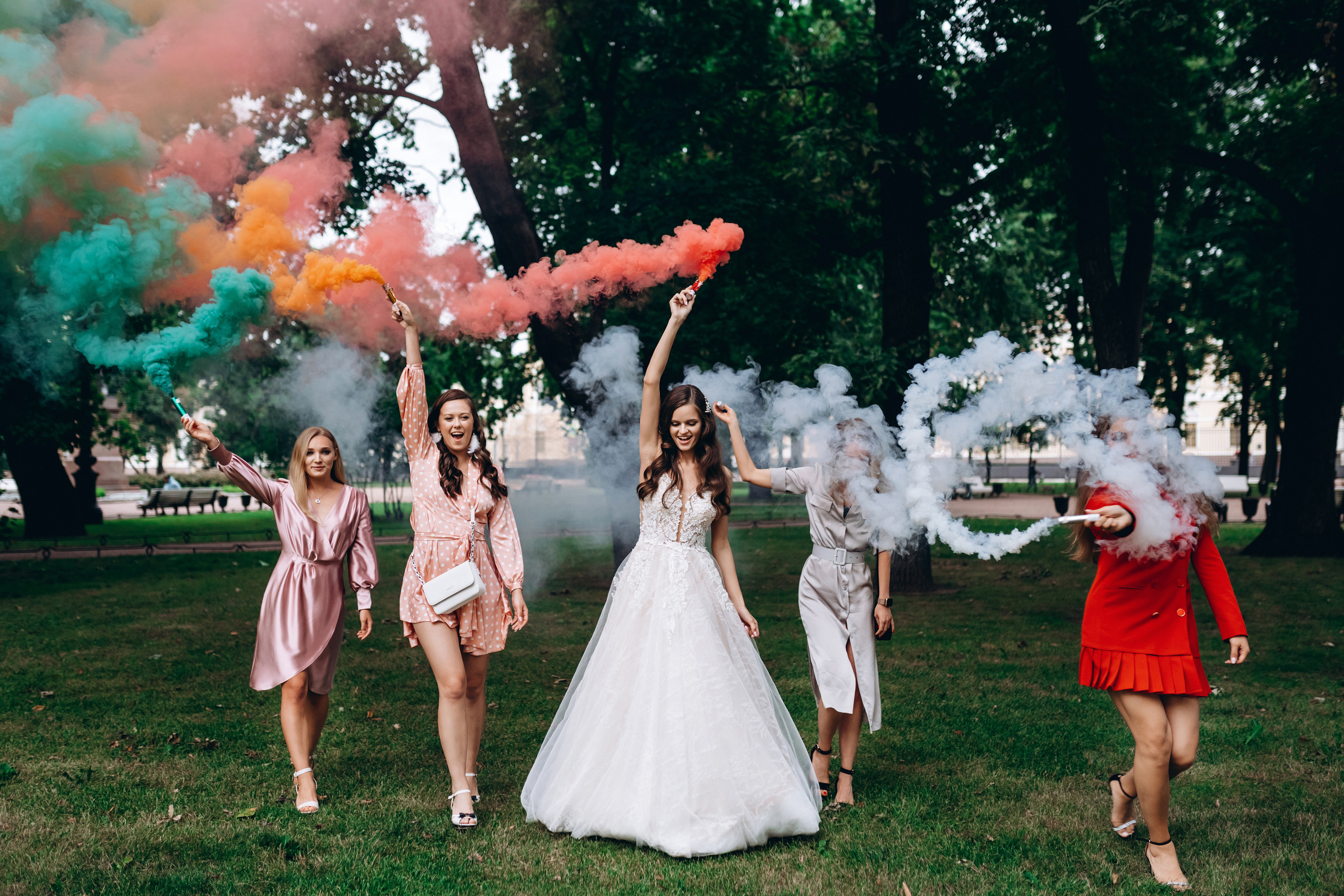 Максим и Наталья. Дворец бракосочетания № 1. Зайковский Кирилл