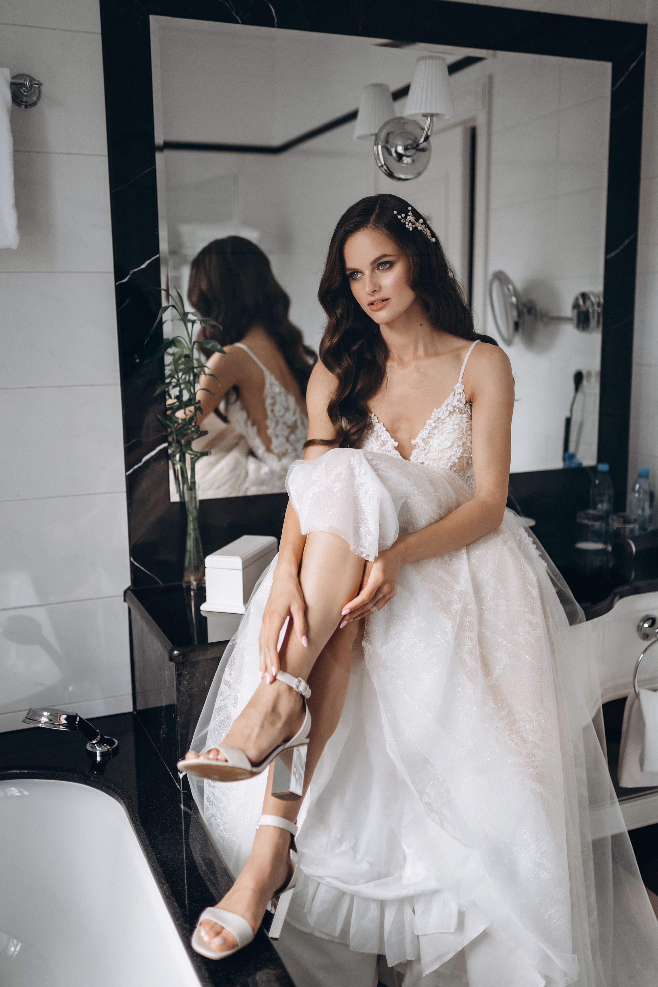 Максим и Наталья. Дворец бракосочетания № 1. Зайковский Кирилл