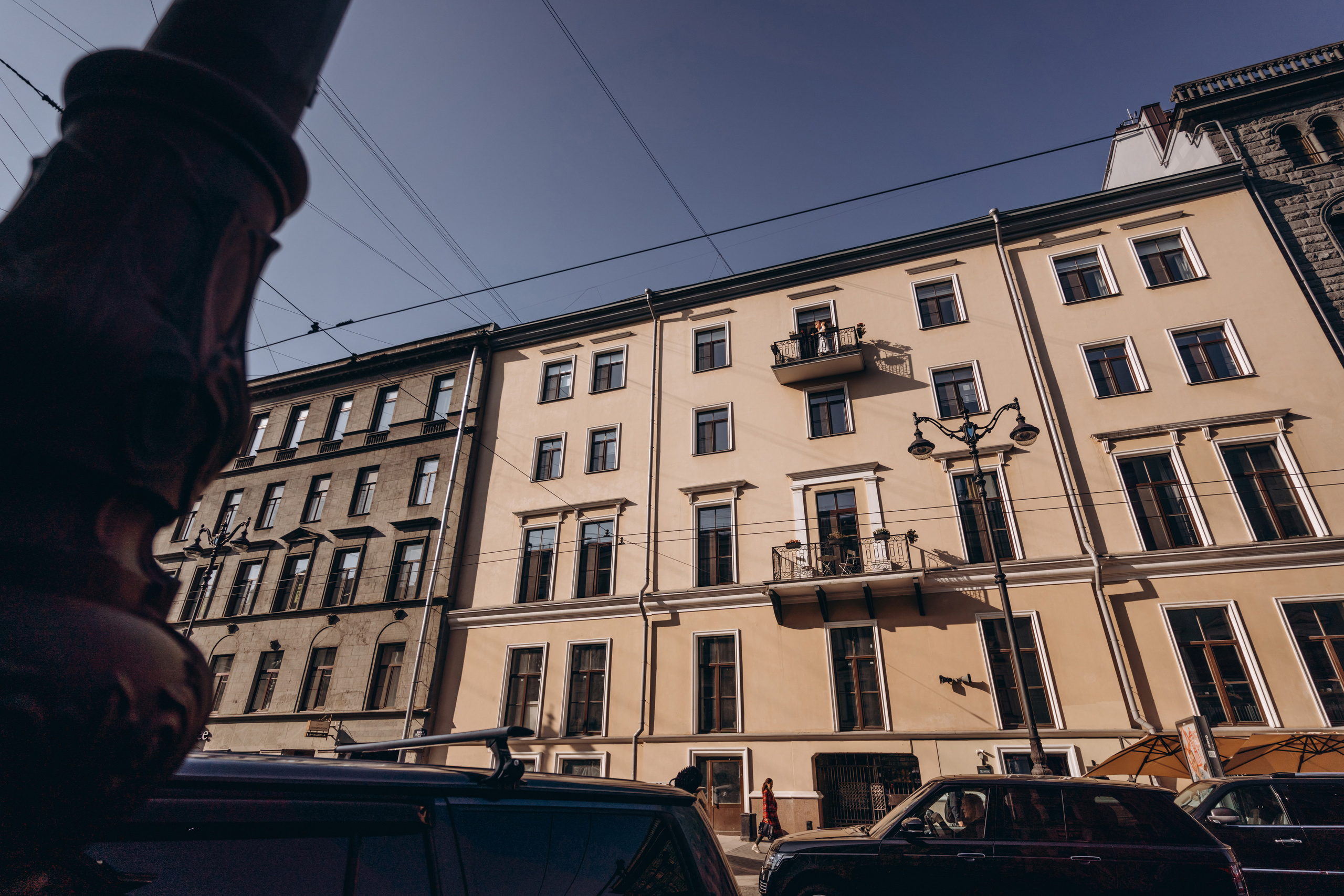 Вадим и Юлия. Свадебный квиз в ресторане «Рога и копыта». Зайковский Кирилл