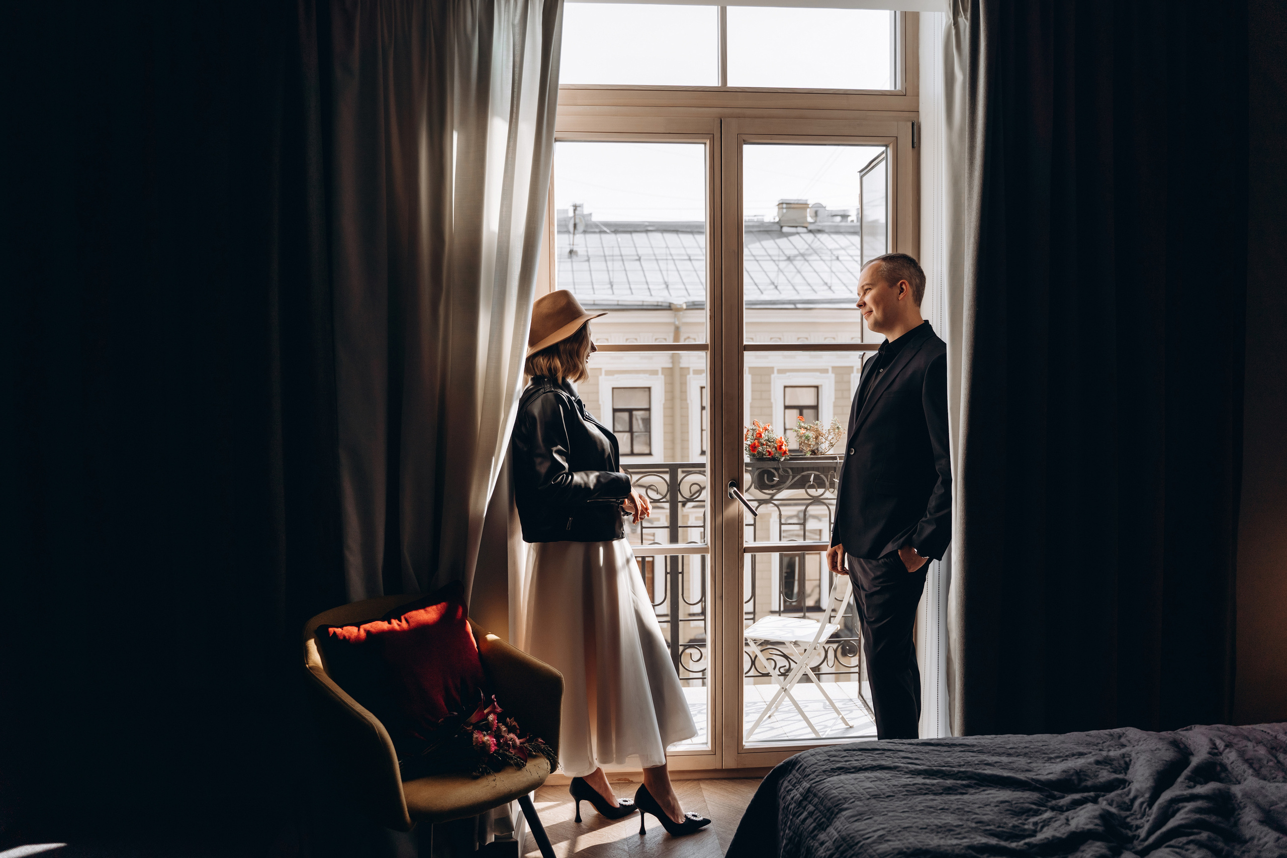 Вадим и Юлия. Свадебный квиз в ресторане «Рога и копыта». Зайковский Кирилл