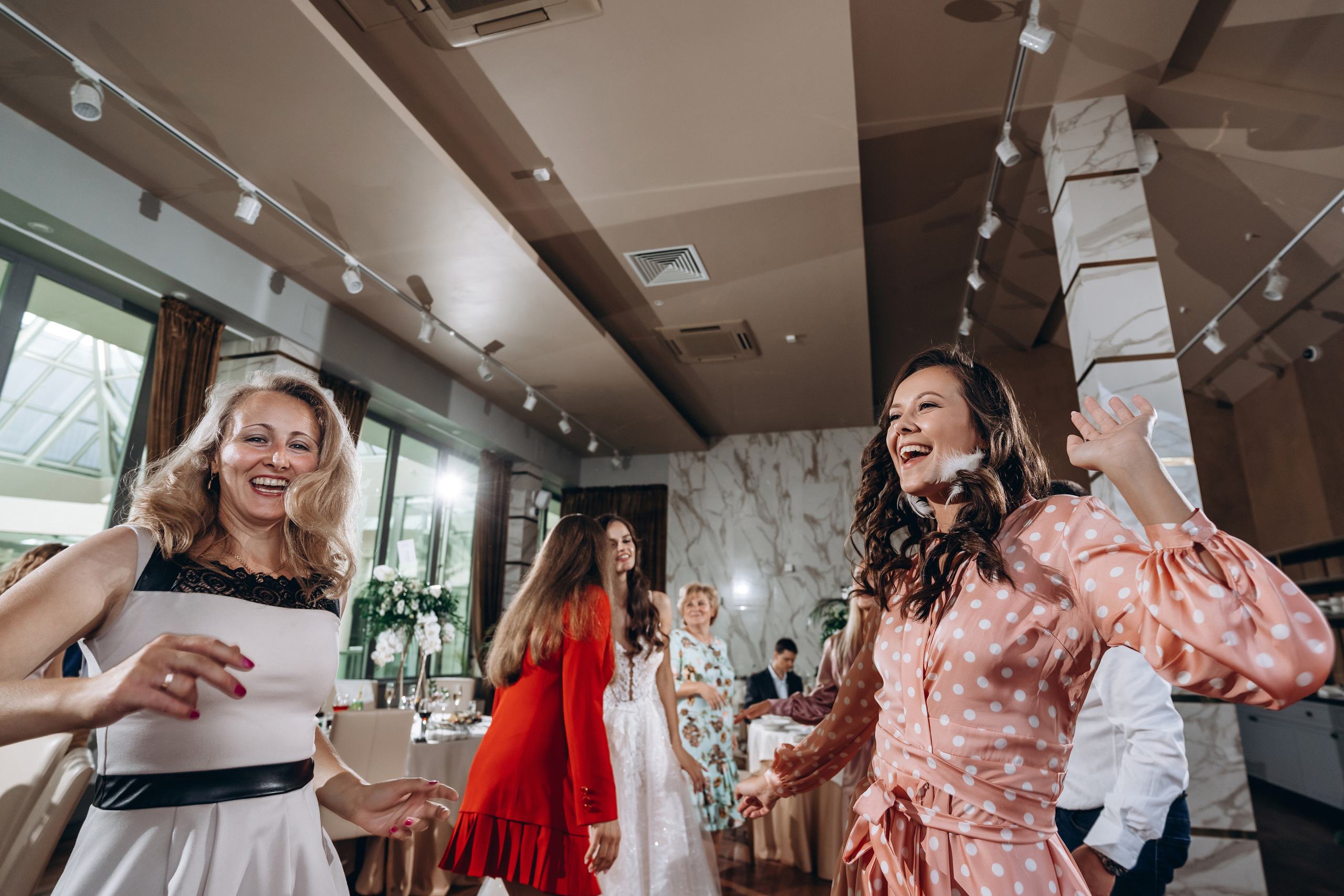 Максим и Наталья. Дворец бракосочетания № 1. Зайковский Кирилл