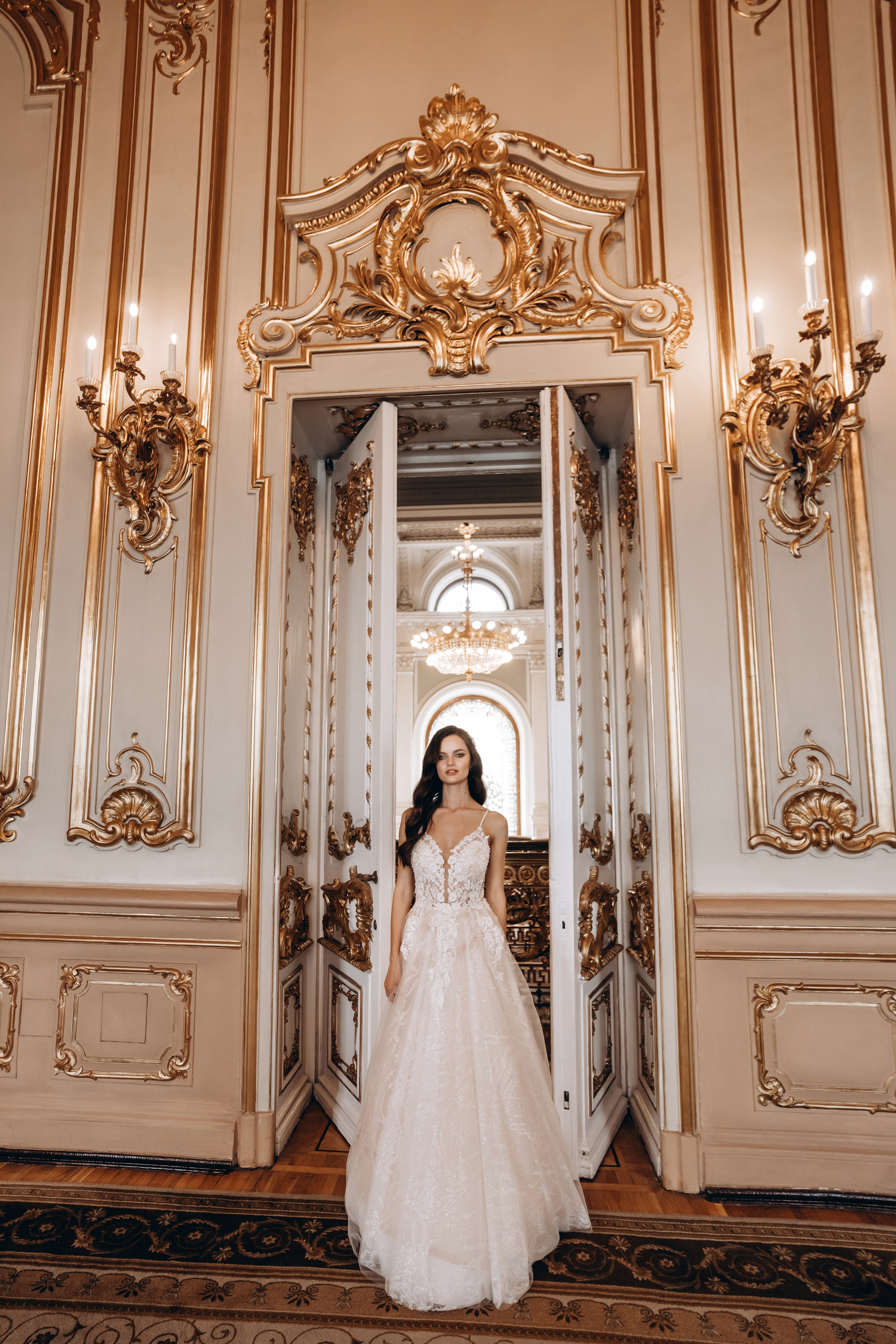 Максим и Наталья. Дворец бракосочетания № 1. Зайковский Кирилл