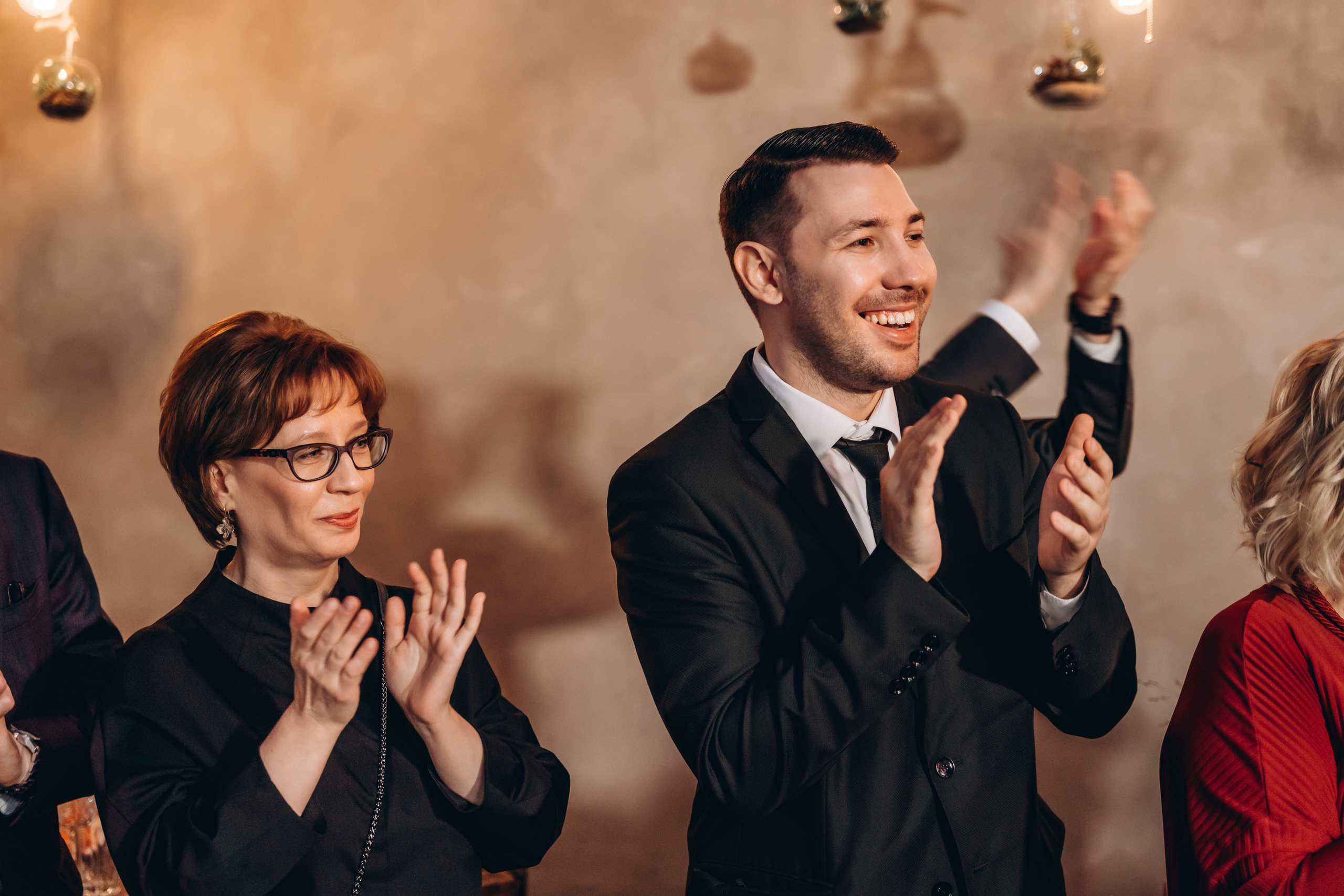 Вадим и Юлия. Свадебный квиз в ресторане «Рога и копыта». Зайковский Кирилл