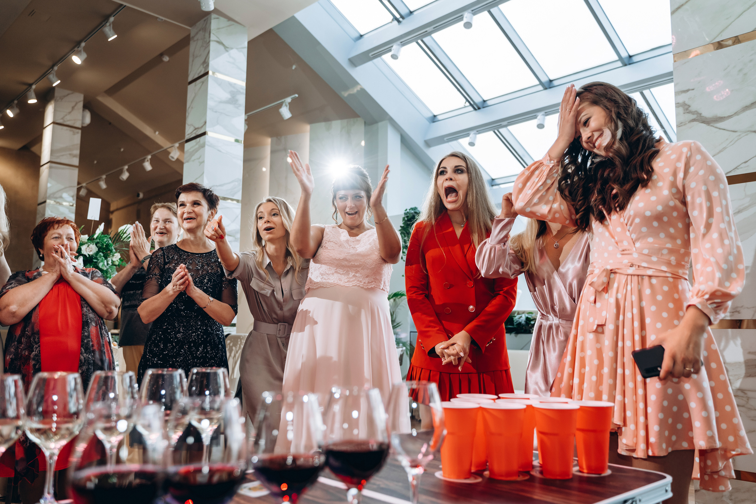 Максим и Наталья. Дворец бракосочетания № 1. Зайковский Кирилл