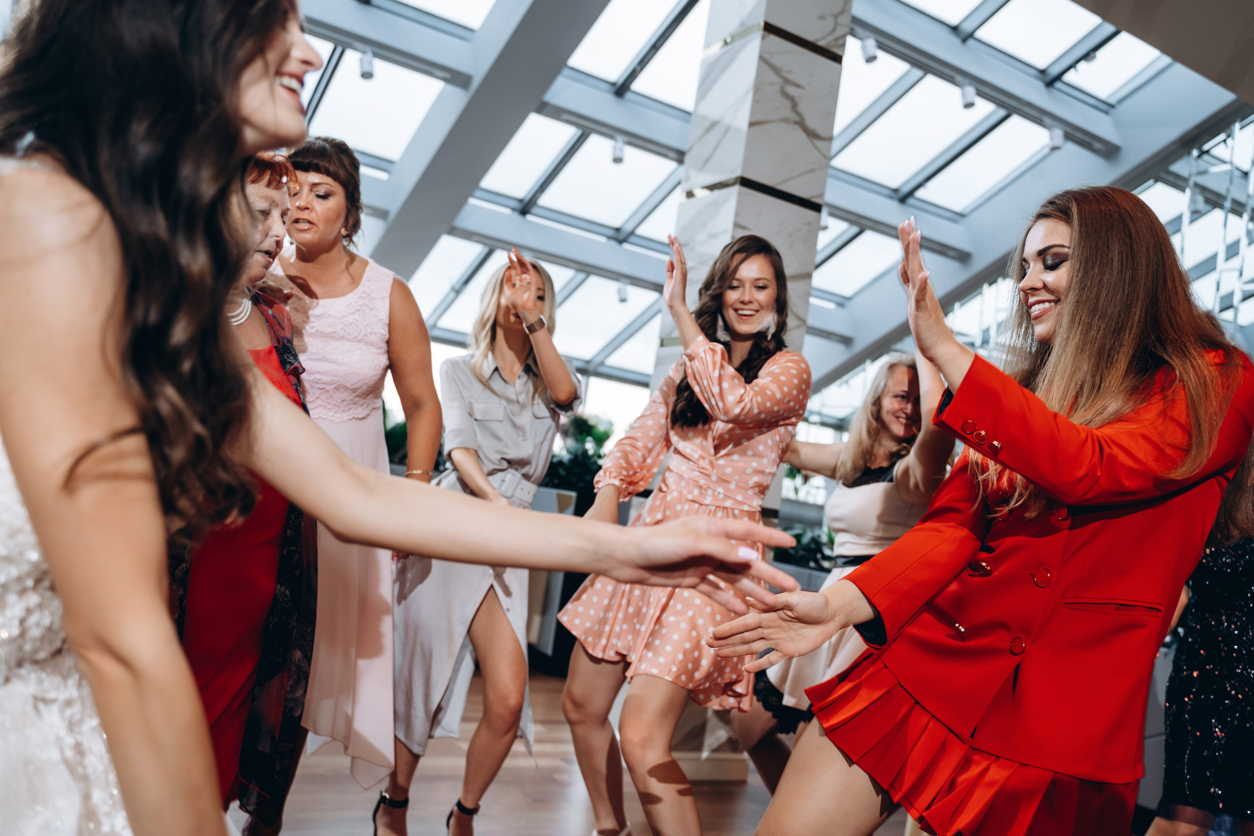 Максим и Наталья. Дворец бракосочетания № 1. Зайковский Кирилл