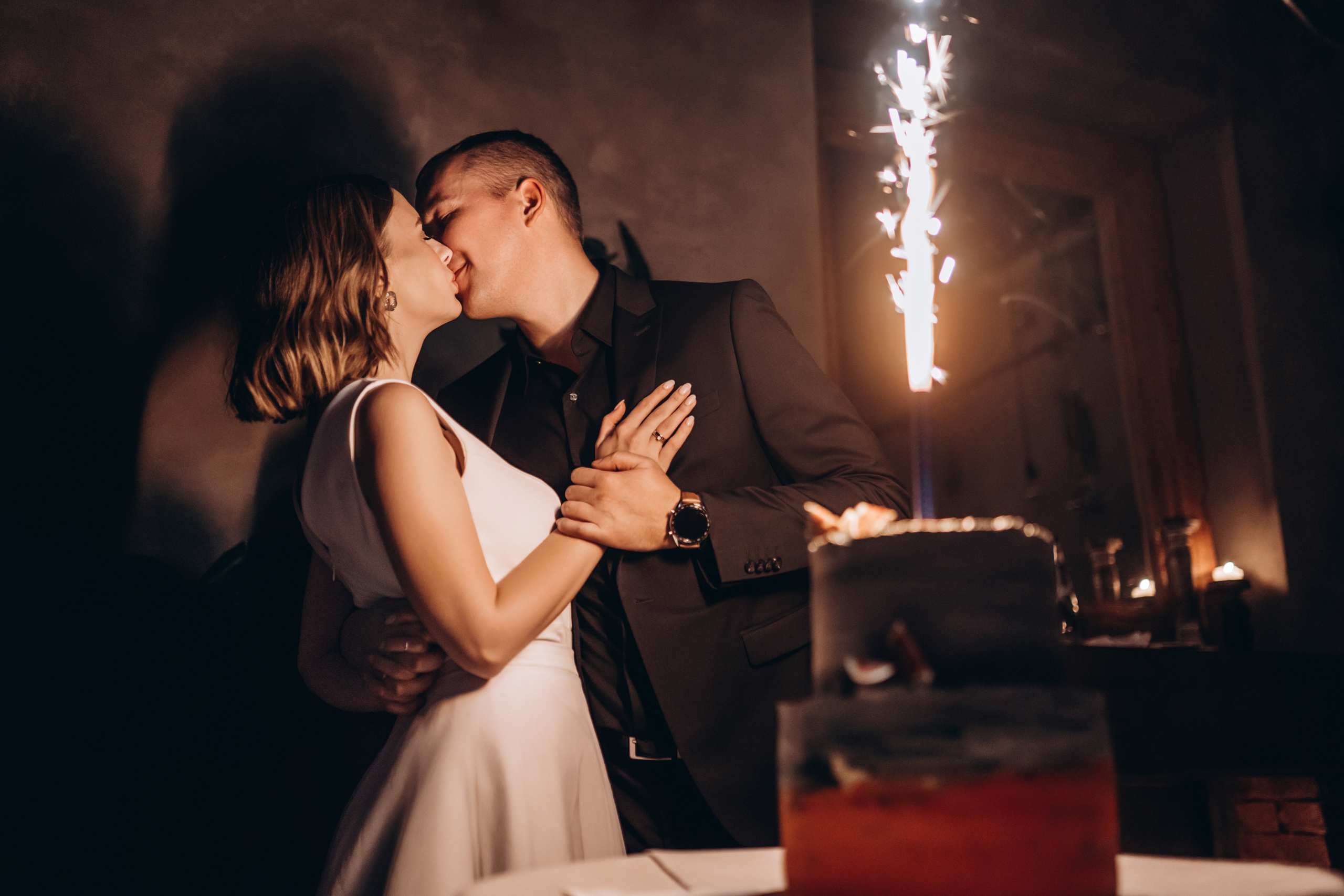 Вадим и Юлия. Свадебный квиз в ресторане «Рога и копыта». Зайковский Кирилл