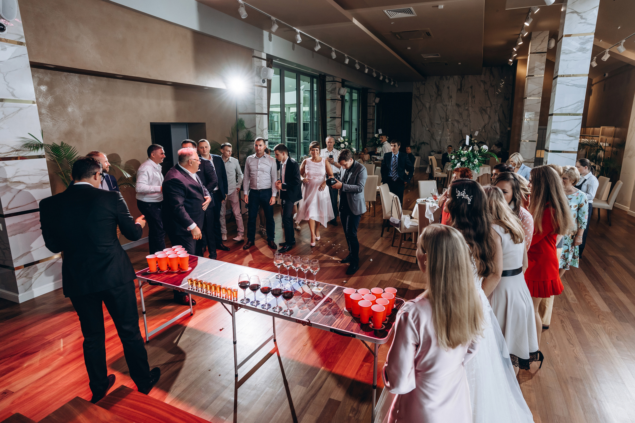 Максим и Наталья. Дворец бракосочетания № 1. Зайковский Кирилл