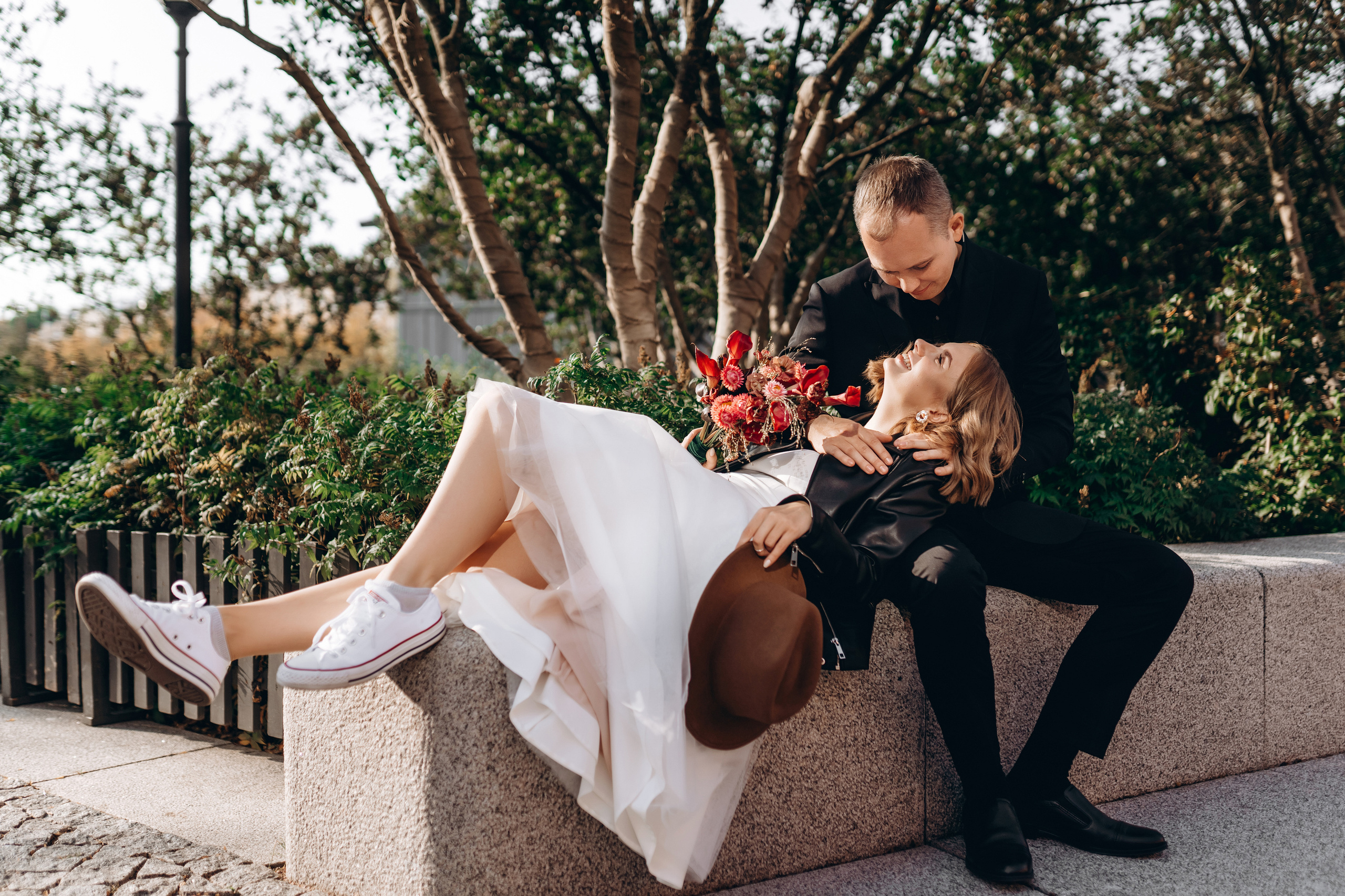 Вадим и Юлия. Свадебный квиз в ресторане «Рога и копыта». Зайковский Кирилл