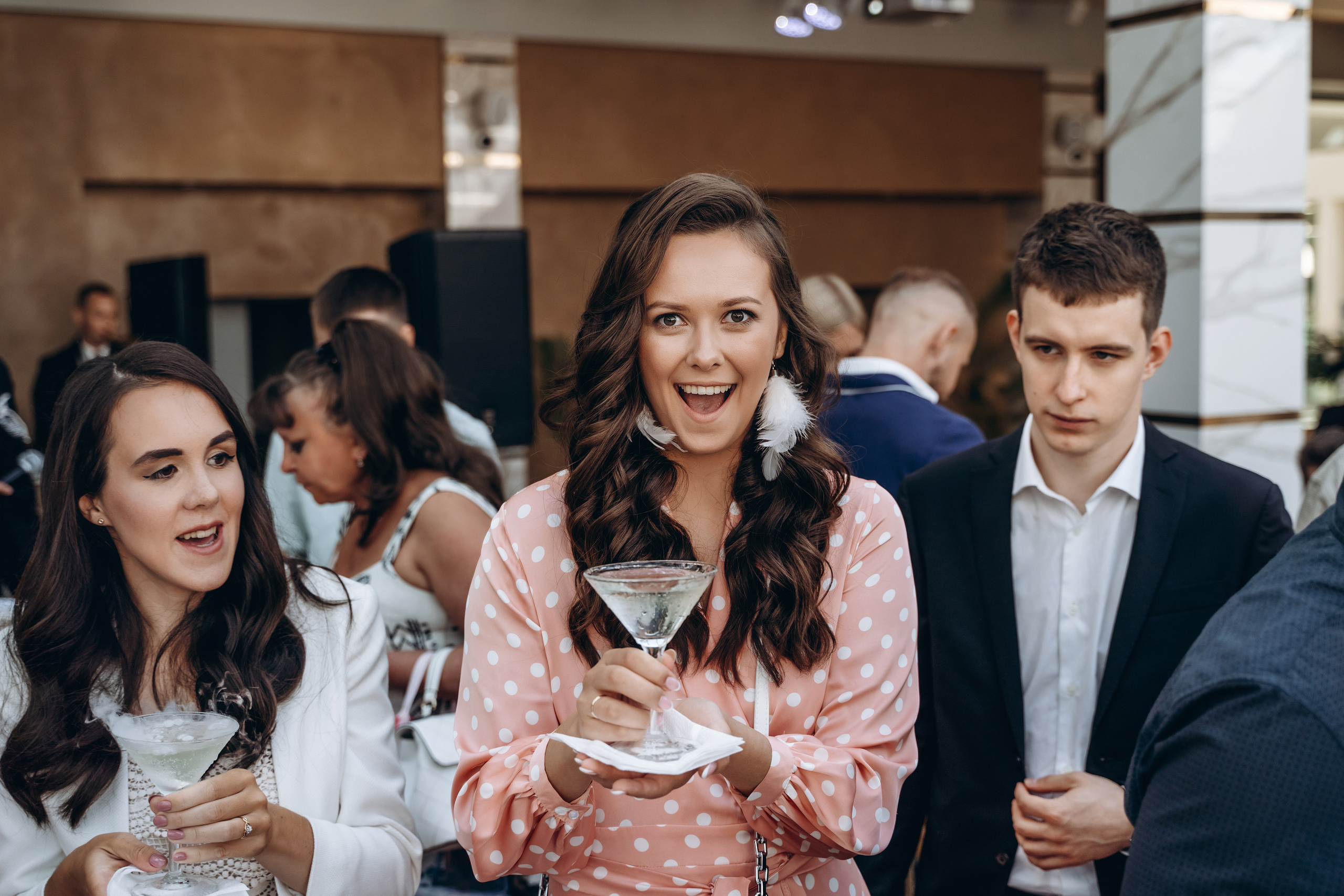 Максим и Наталья. Дворец бракосочетания № 1. Зайковский Кирилл