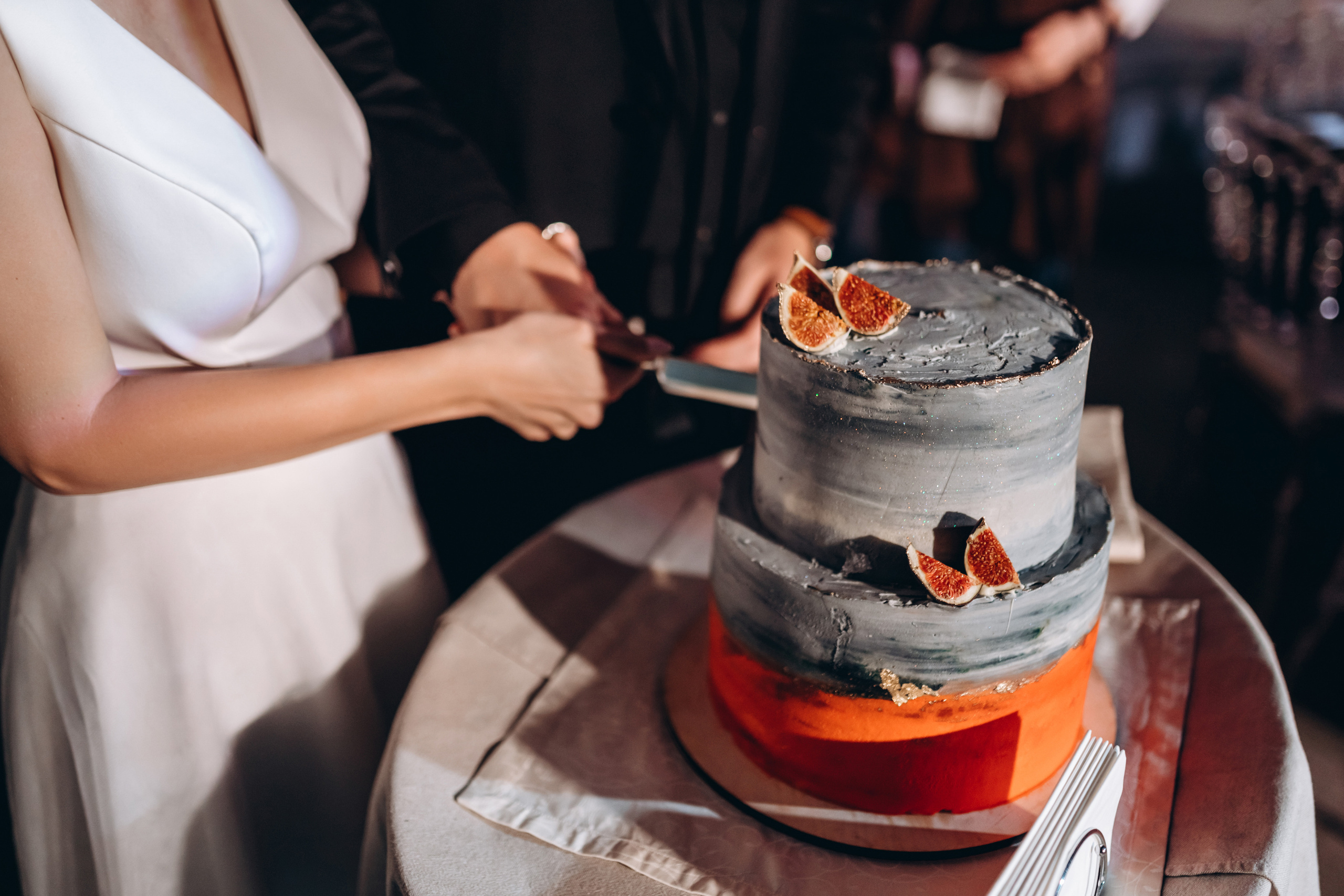 Вадим и Юлия. Свадебный квиз в ресторане «Рога и копыта». Зайковский Кирилл