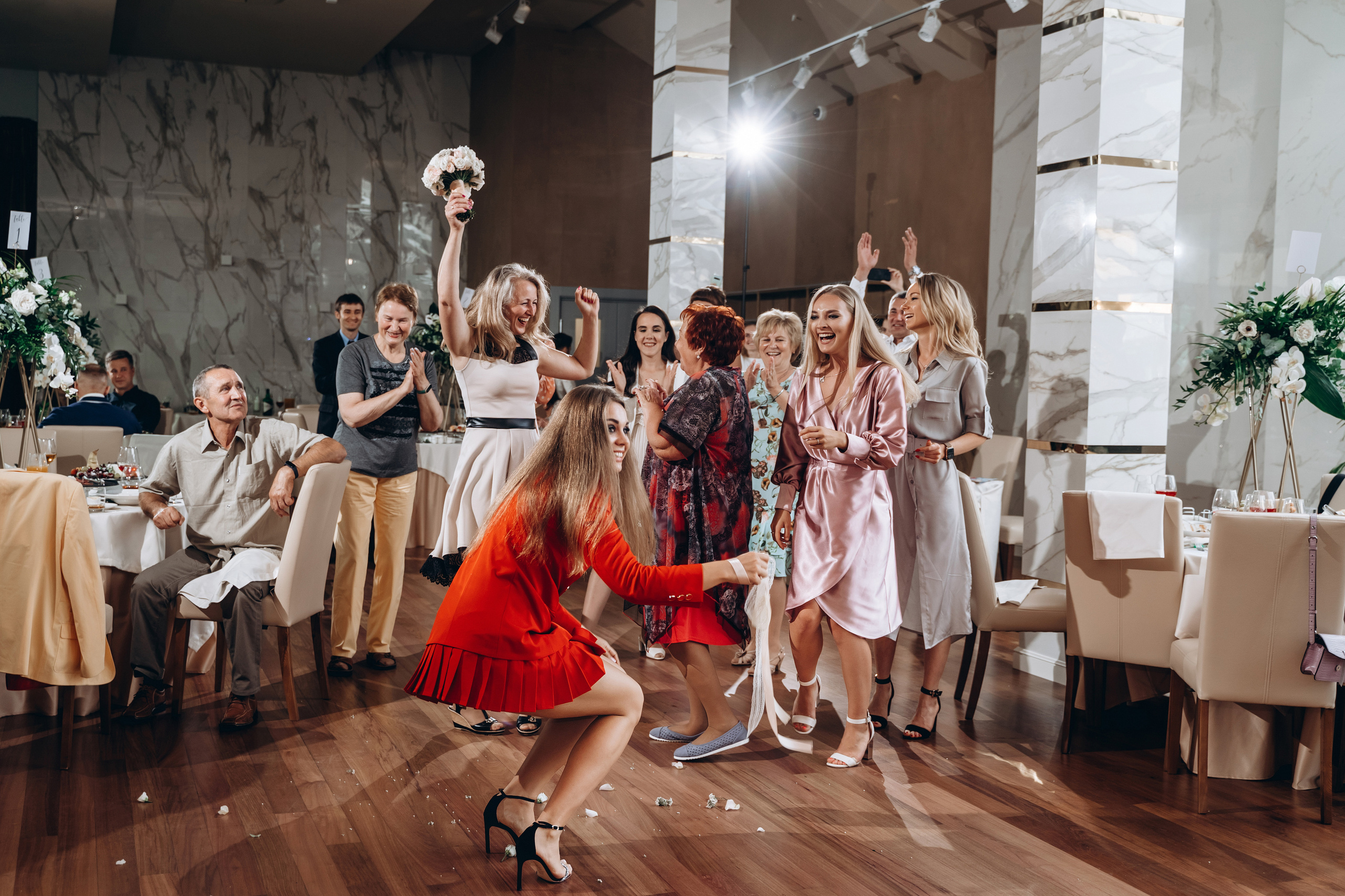 Максим и Наталья. Дворец бракосочетания № 1. Зайковский Кирилл