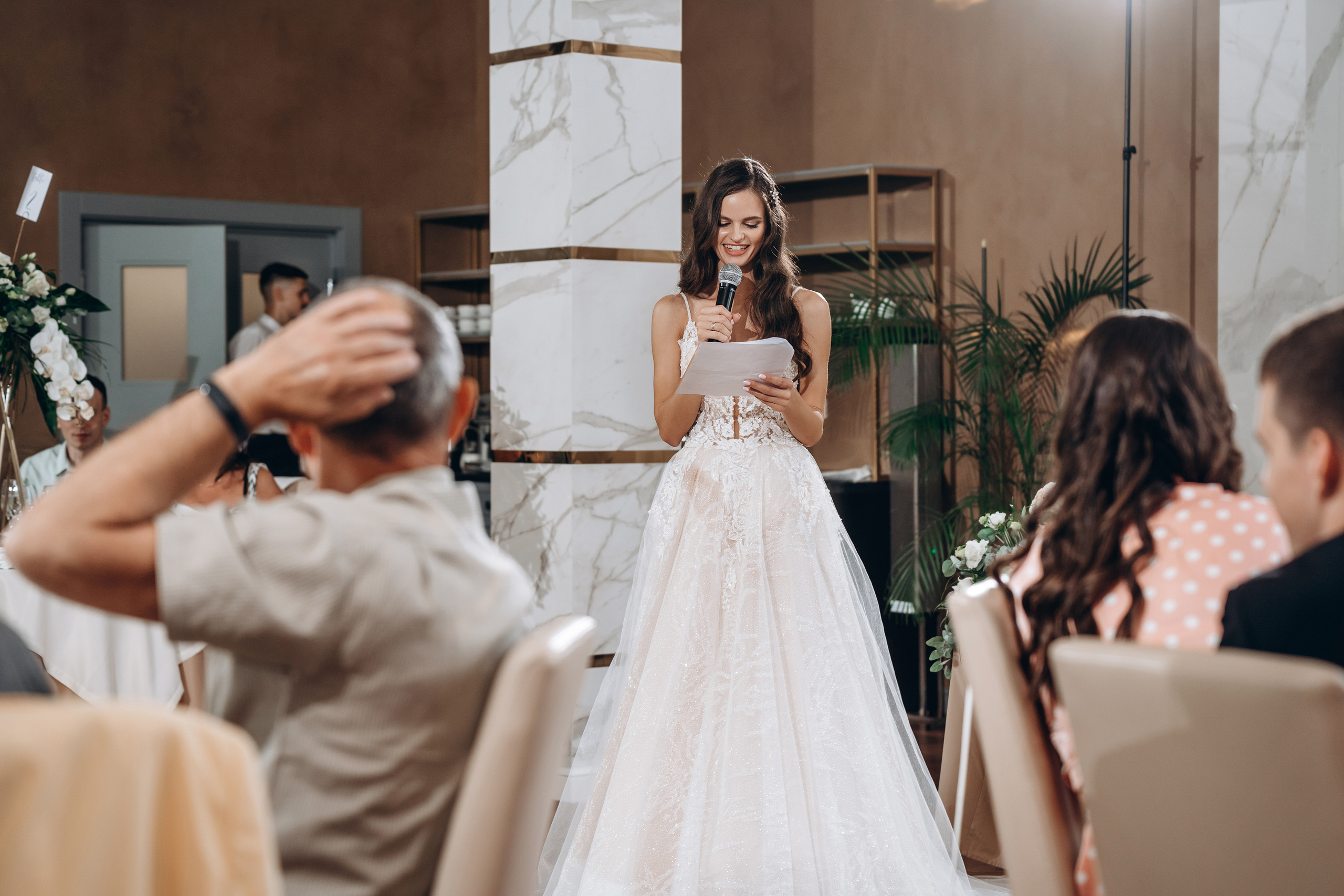 Максим и Наталья. Дворец бракосочетания № 1. Зайковский Кирилл