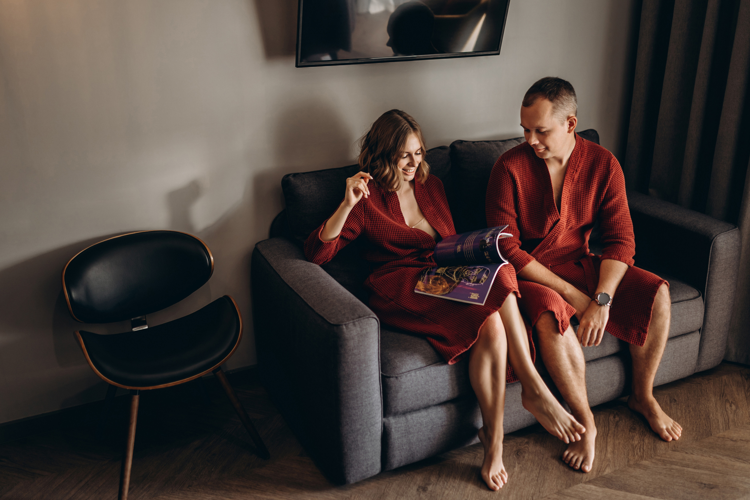 Вадим и Юлия. Свадебный квиз в ресторане «Рога и копыта». Зайковский Кирилл