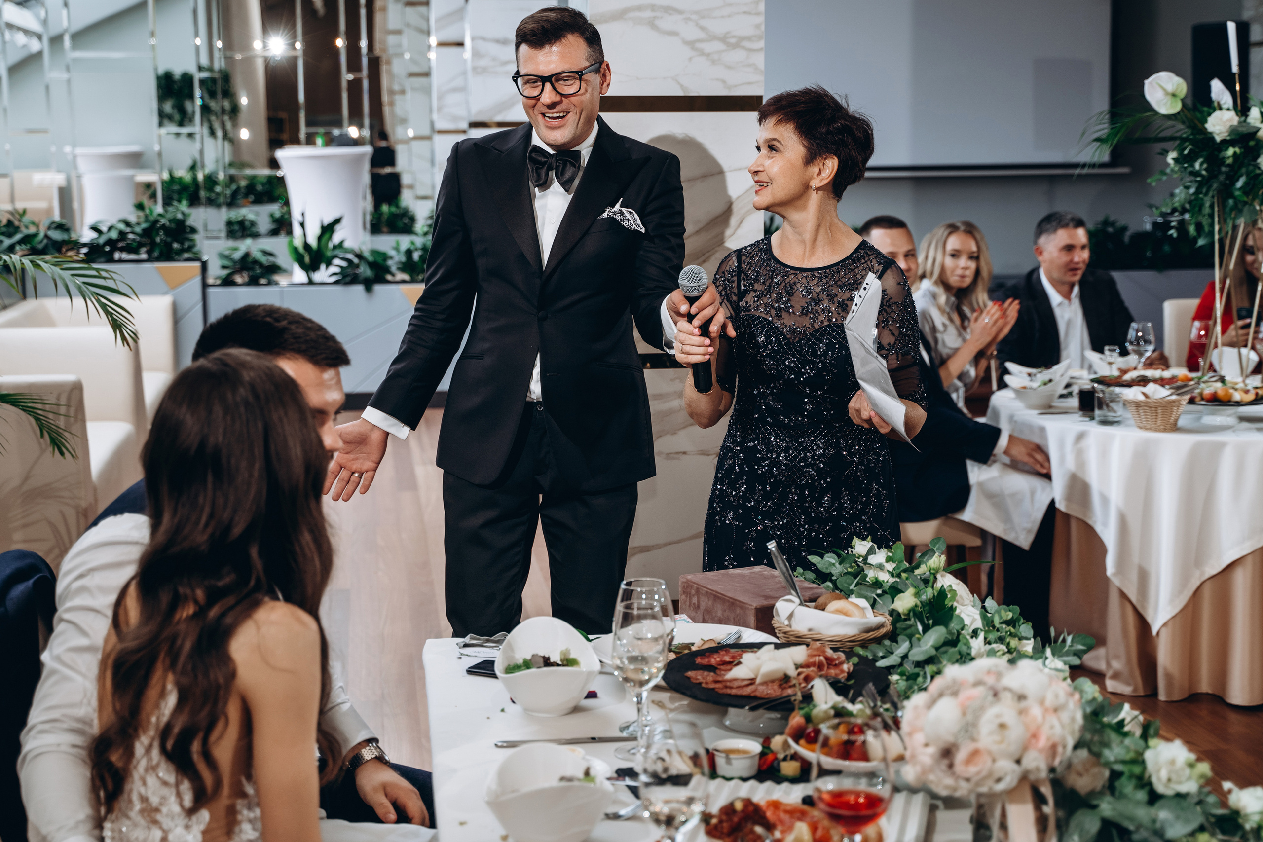 Максим и Наталья. Дворец бракосочетания № 1. Зайковский Кирилл