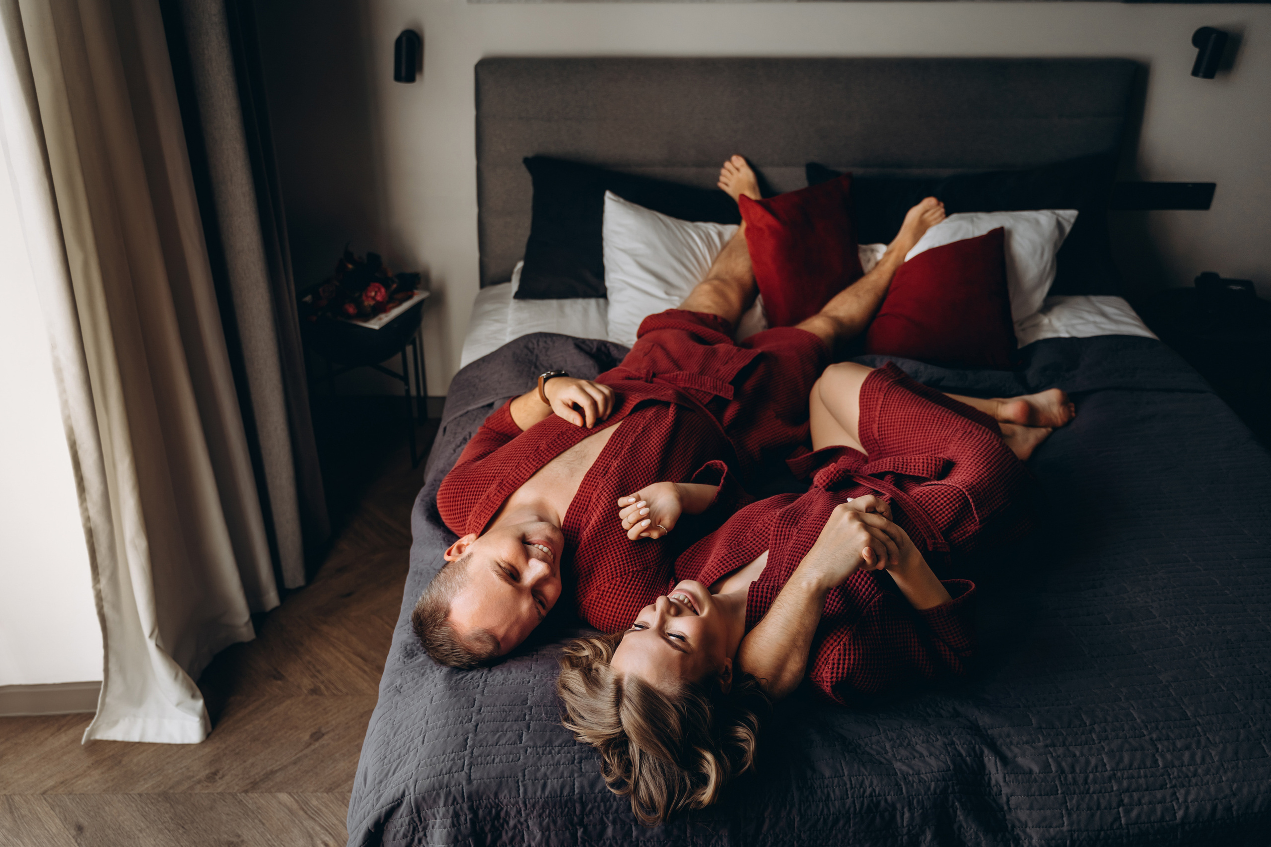 Вадим и Юлия. Свадебный квиз в ресторане «Рога и копыта». Зайковский Кирилл