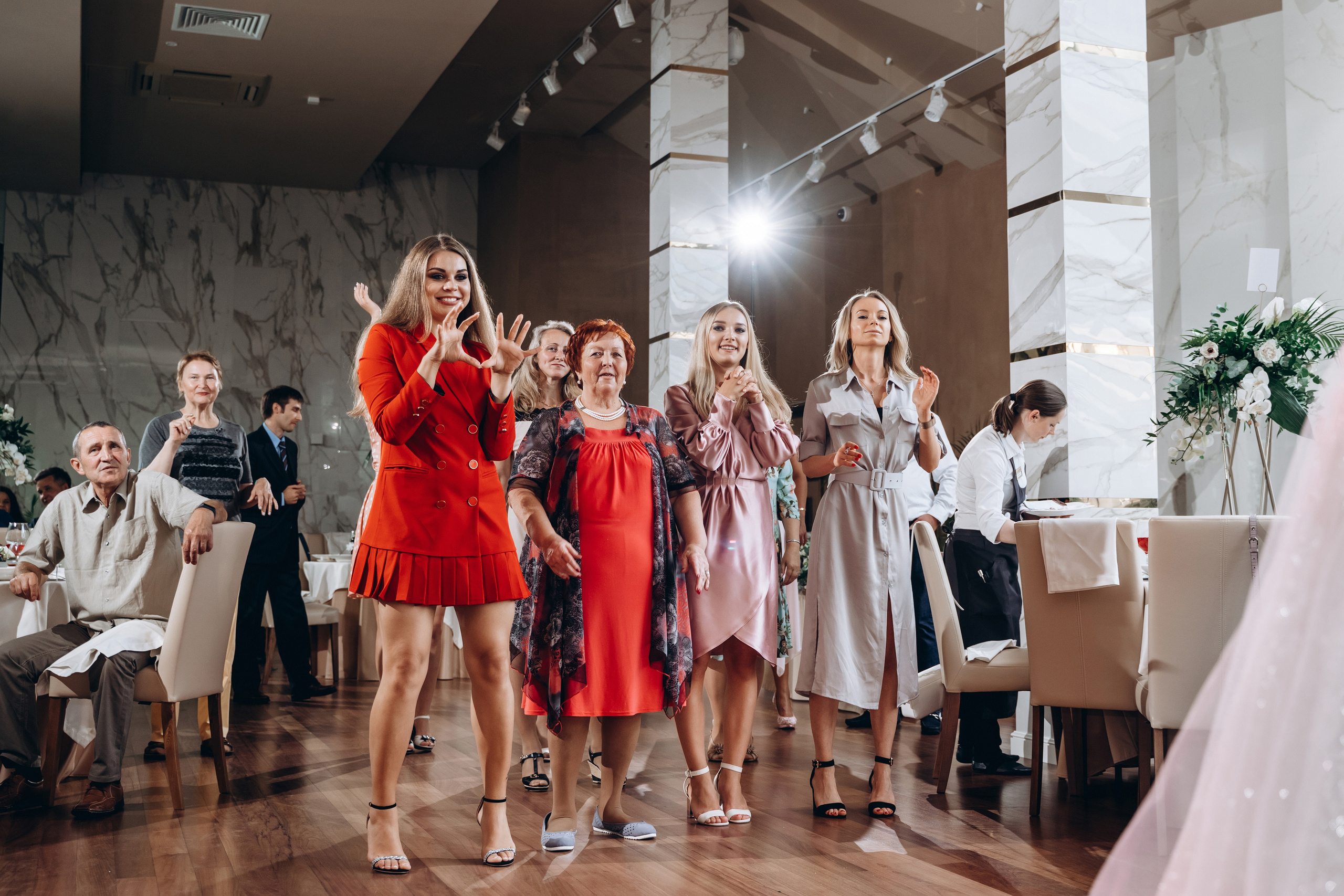 Максим и Наталья. Дворец бракосочетания № 1. Зайковский Кирилл