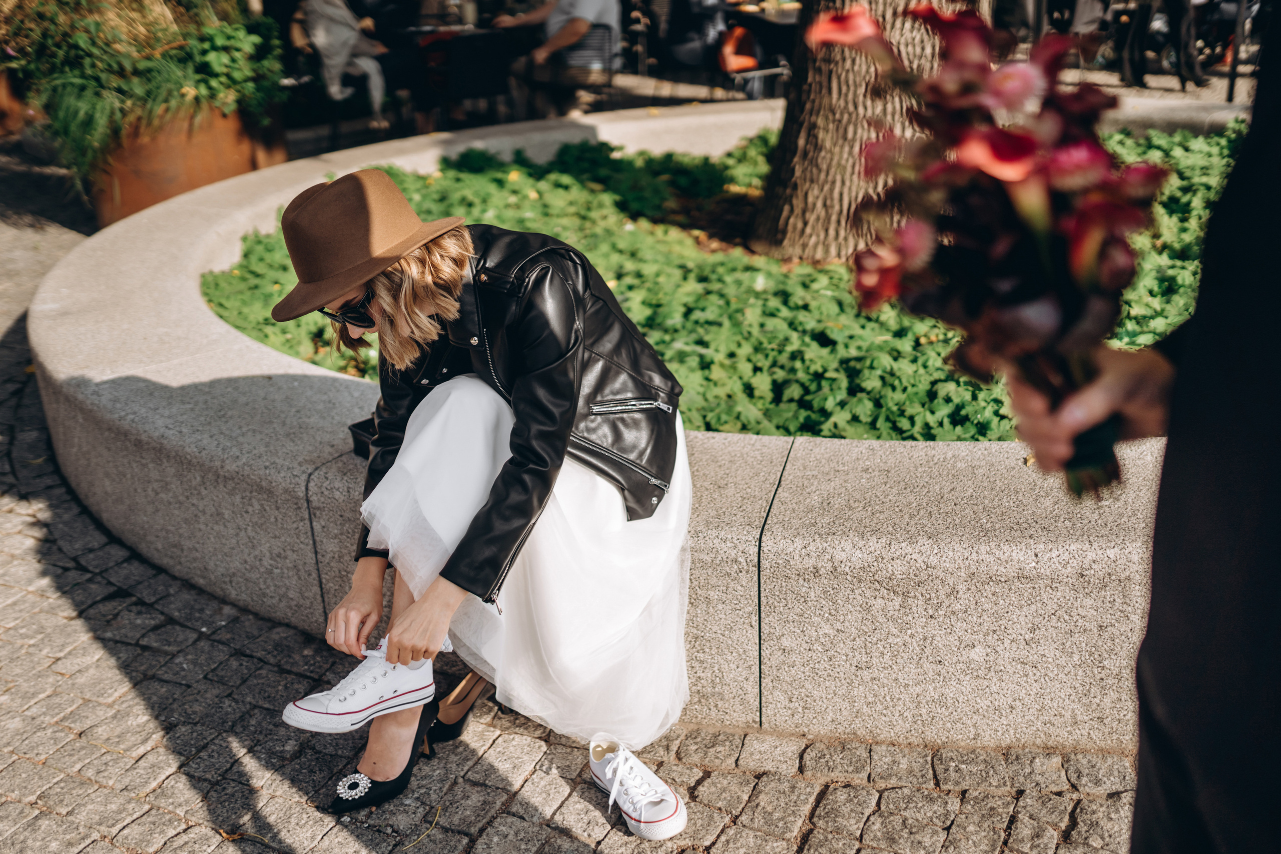 Вадим и Юлия. Свадебный квиз в ресторане «Рога и копыта». Зайковский Кирилл