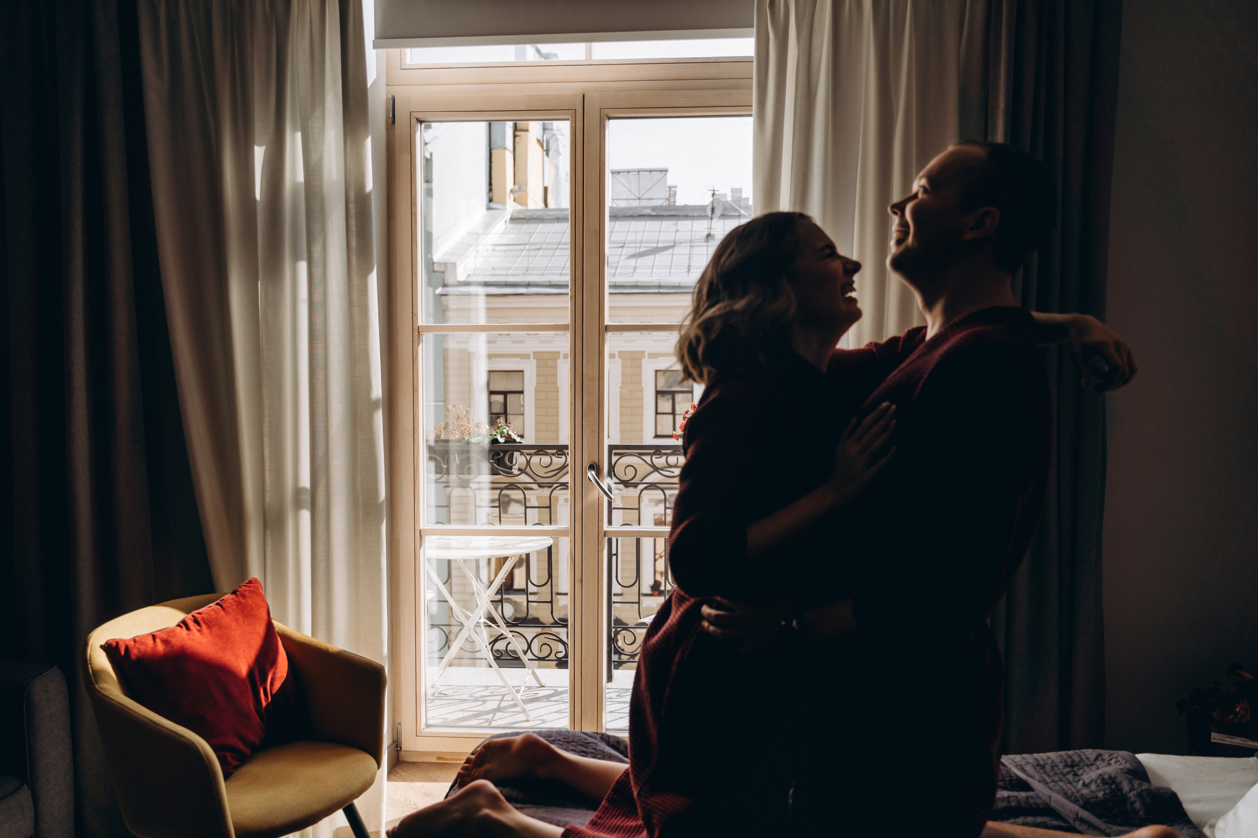 Вадим и Юлия. Свадебный квиз в ресторане «Рога и копыта». Зайковский Кирилл