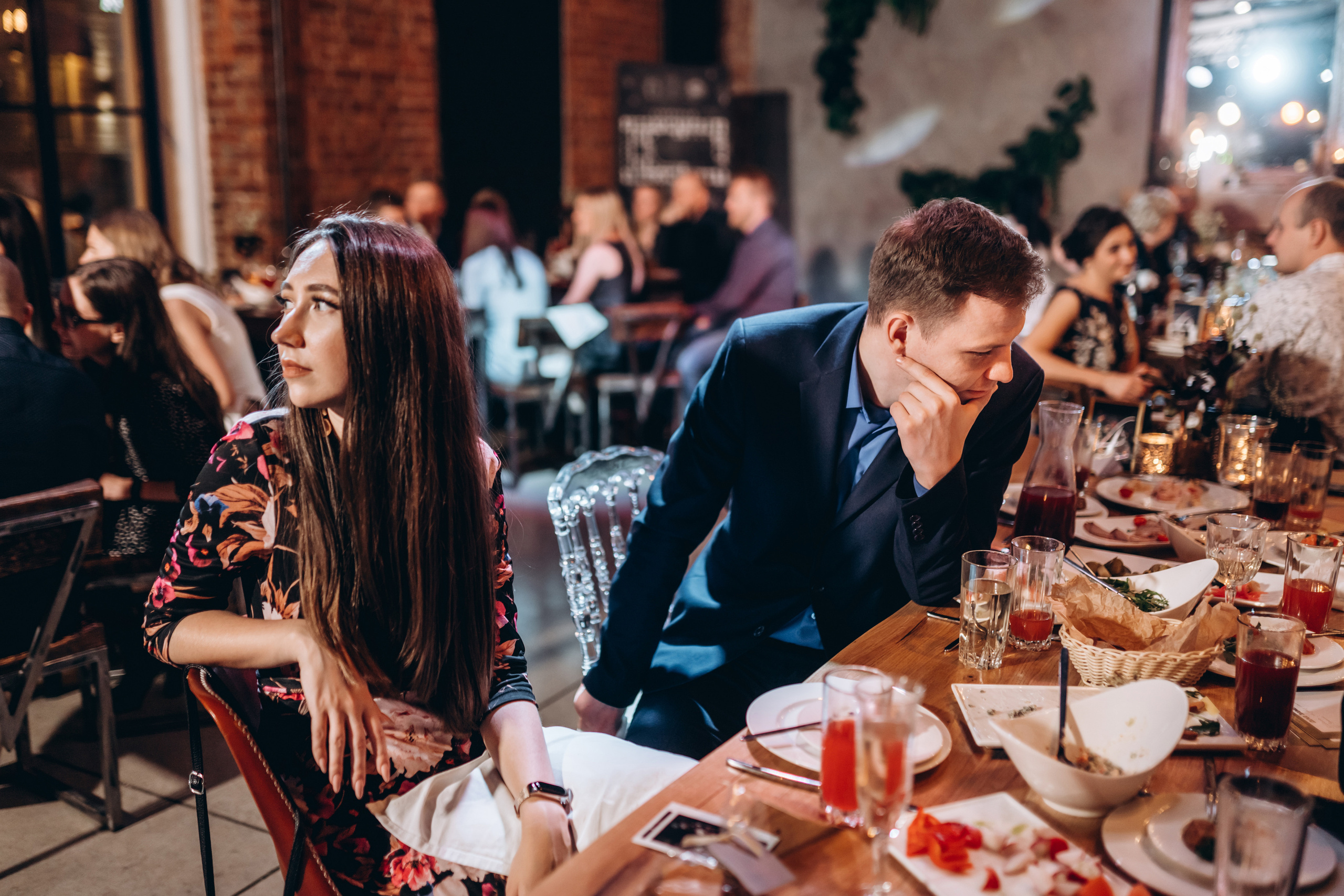 Вадим и Юлия. Свадебный квиз в ресторане «Рога и копыта». Зайковский Кирилл