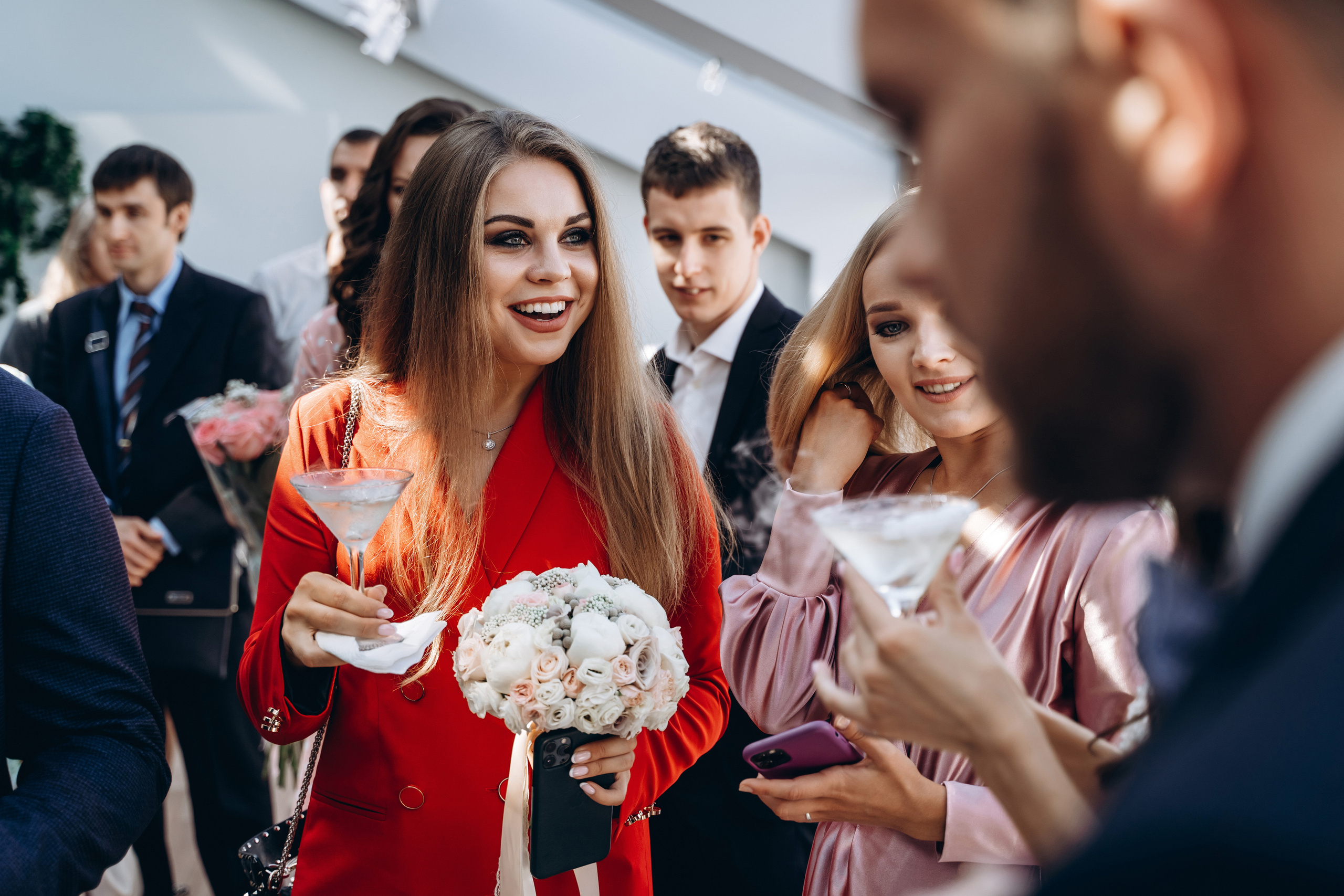 Максим и Наталья. Дворец бракосочетания № 1. Зайковский Кирилл