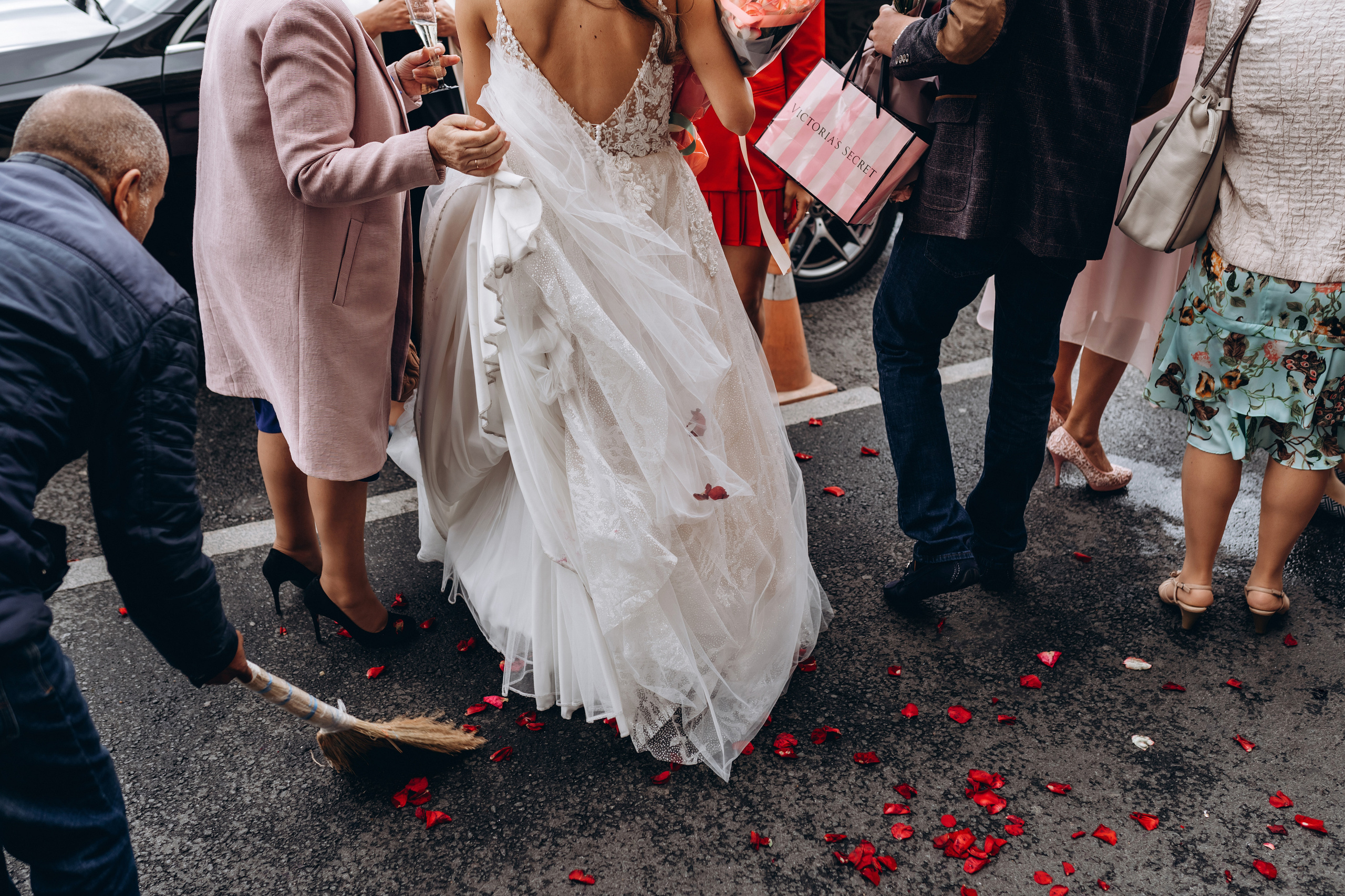 Максим и Наталья. Дворец бракосочетания № 1. Зайковский Кирилл