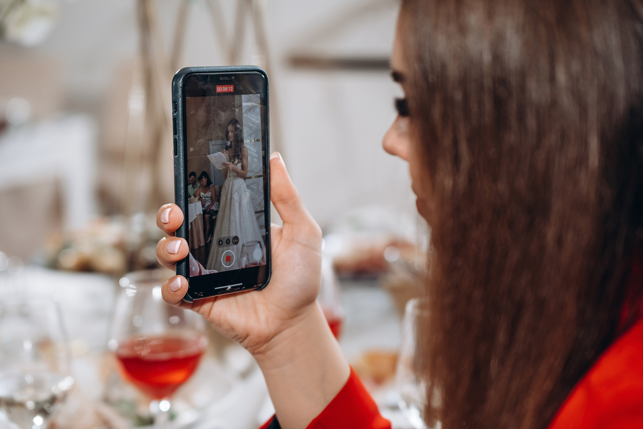 Максим и Наталья. Дворец бракосочетания № 1. Зайковский Кирилл