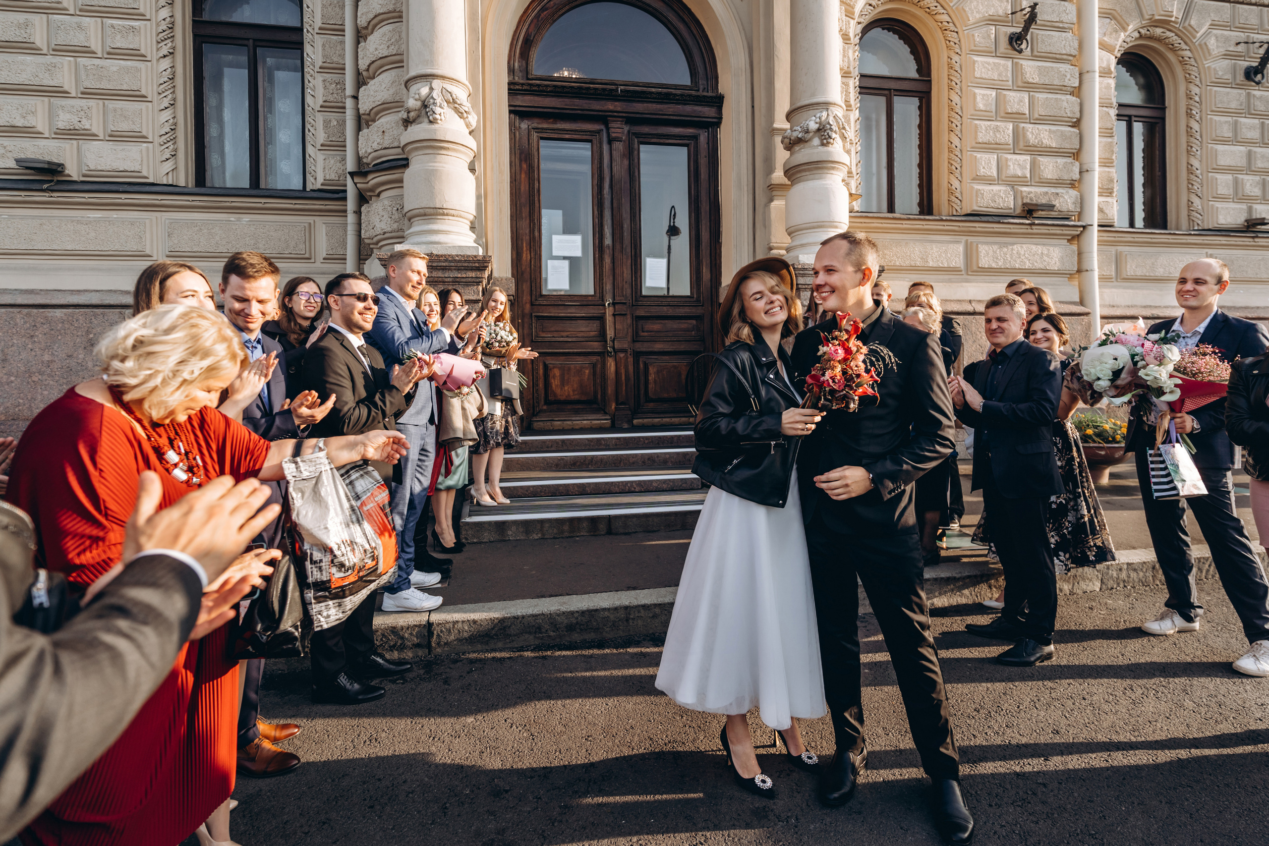 Вадим и Юлия. Свадебный квиз в ресторане «Рога и копыта». Зайковский Кирилл