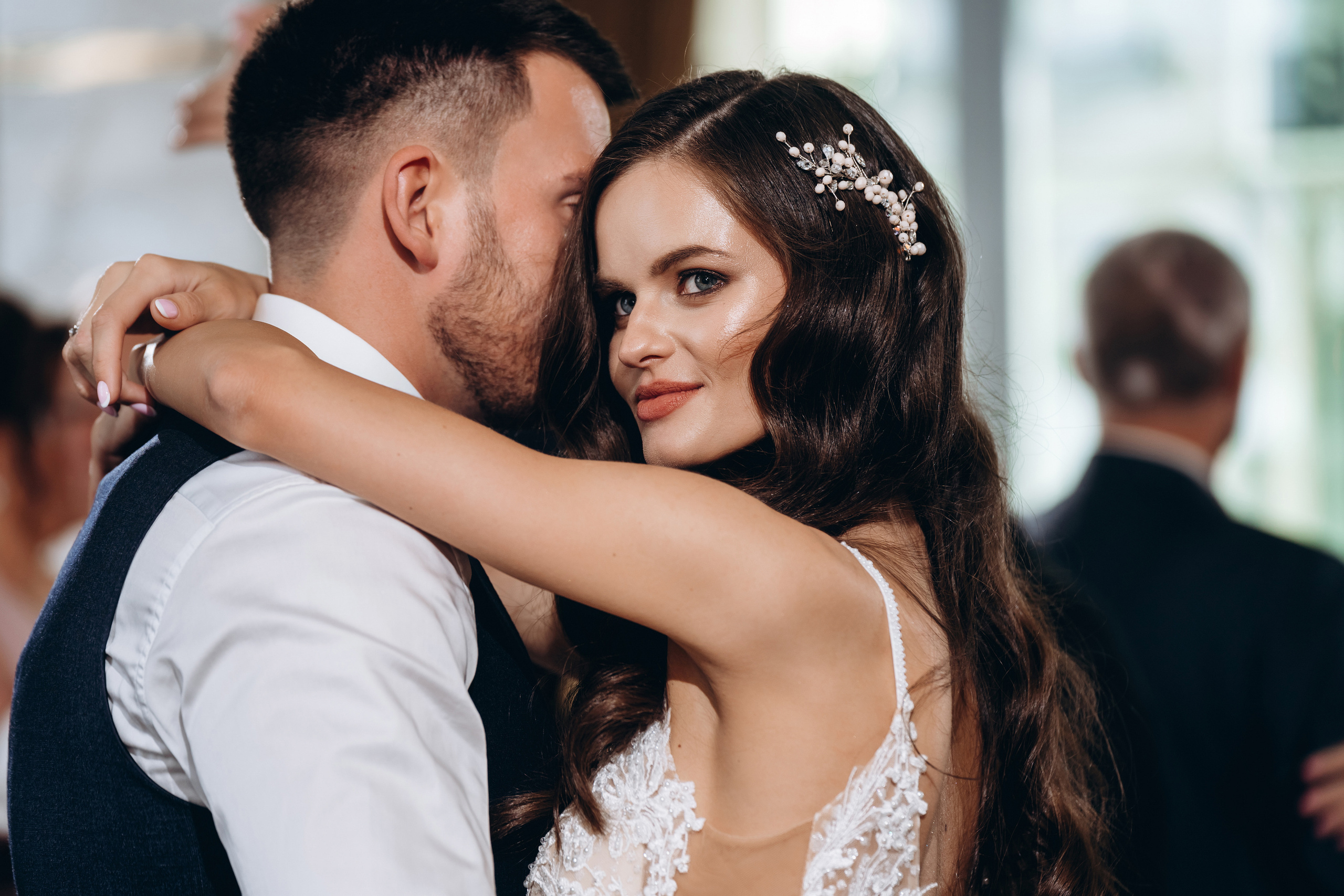 Максим и Наталья. Дворец бракосочетания № 1. Зайковский Кирилл