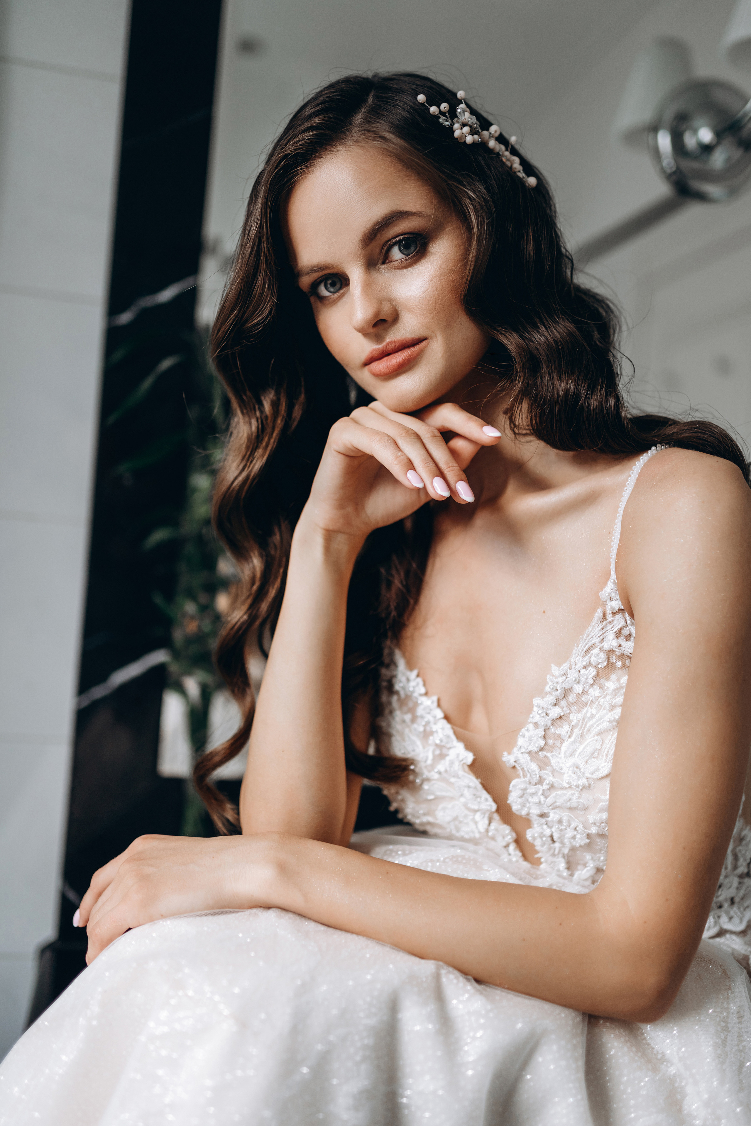 Максим и Наталья. Дворец бракосочетания № 1. Зайковский Кирилл