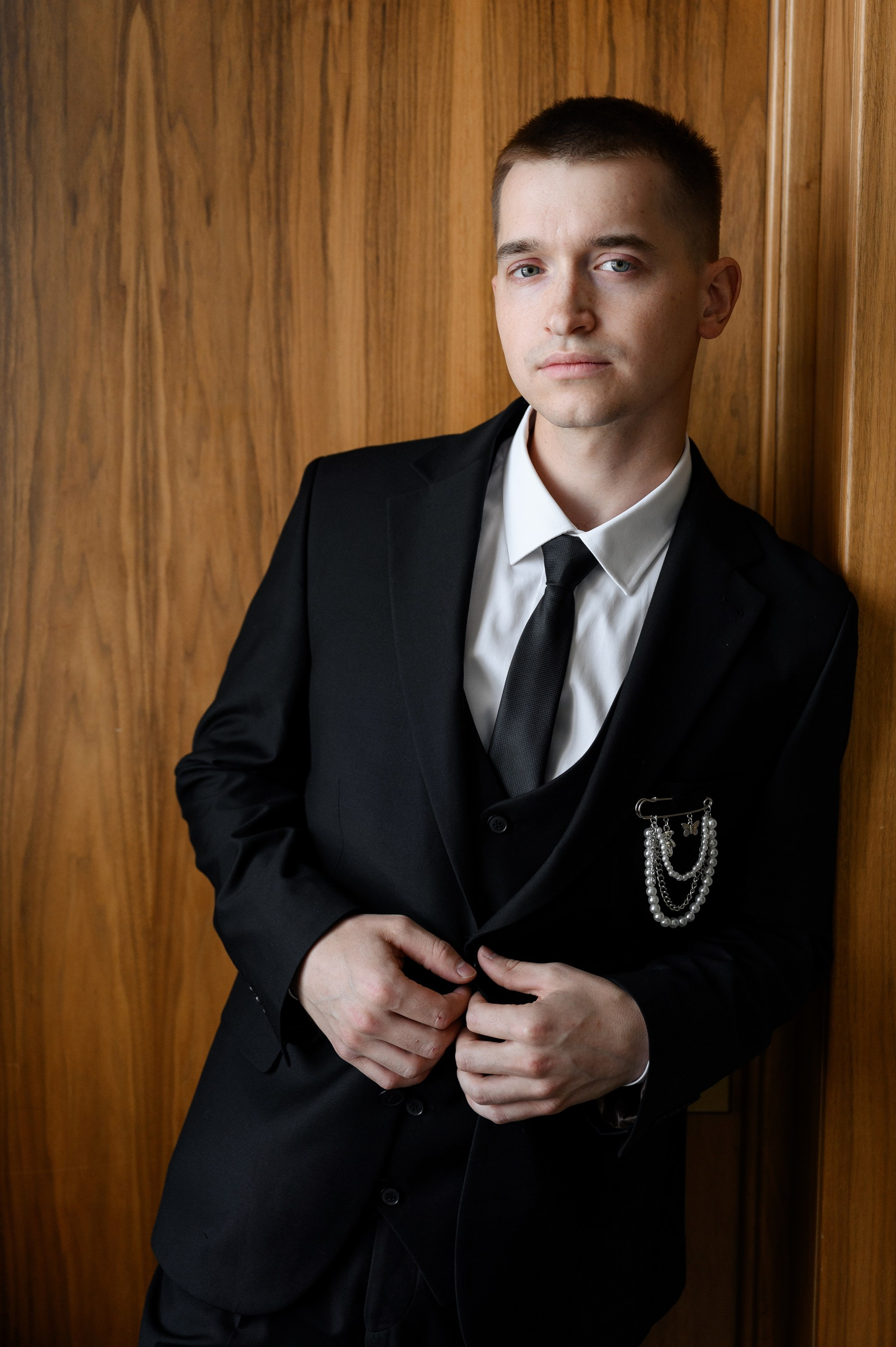 Кирилл и Анна. Zhulanovilya