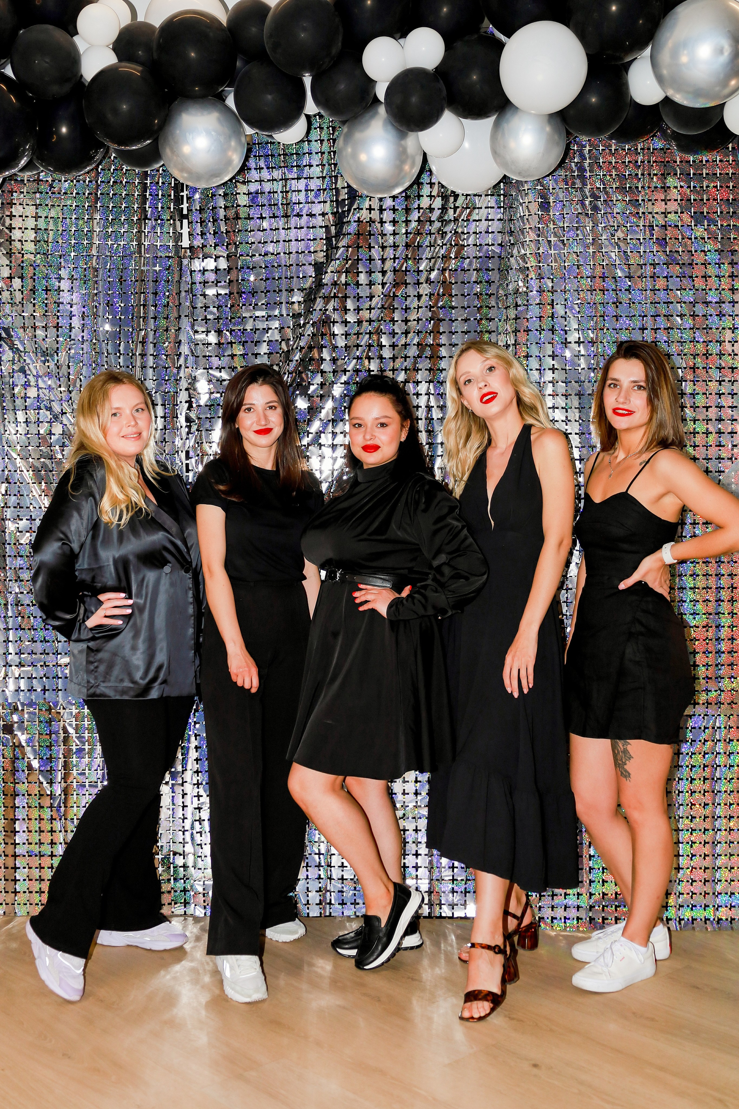 Девичник в бьюти-коворкинге. Фотограф в Калининграде