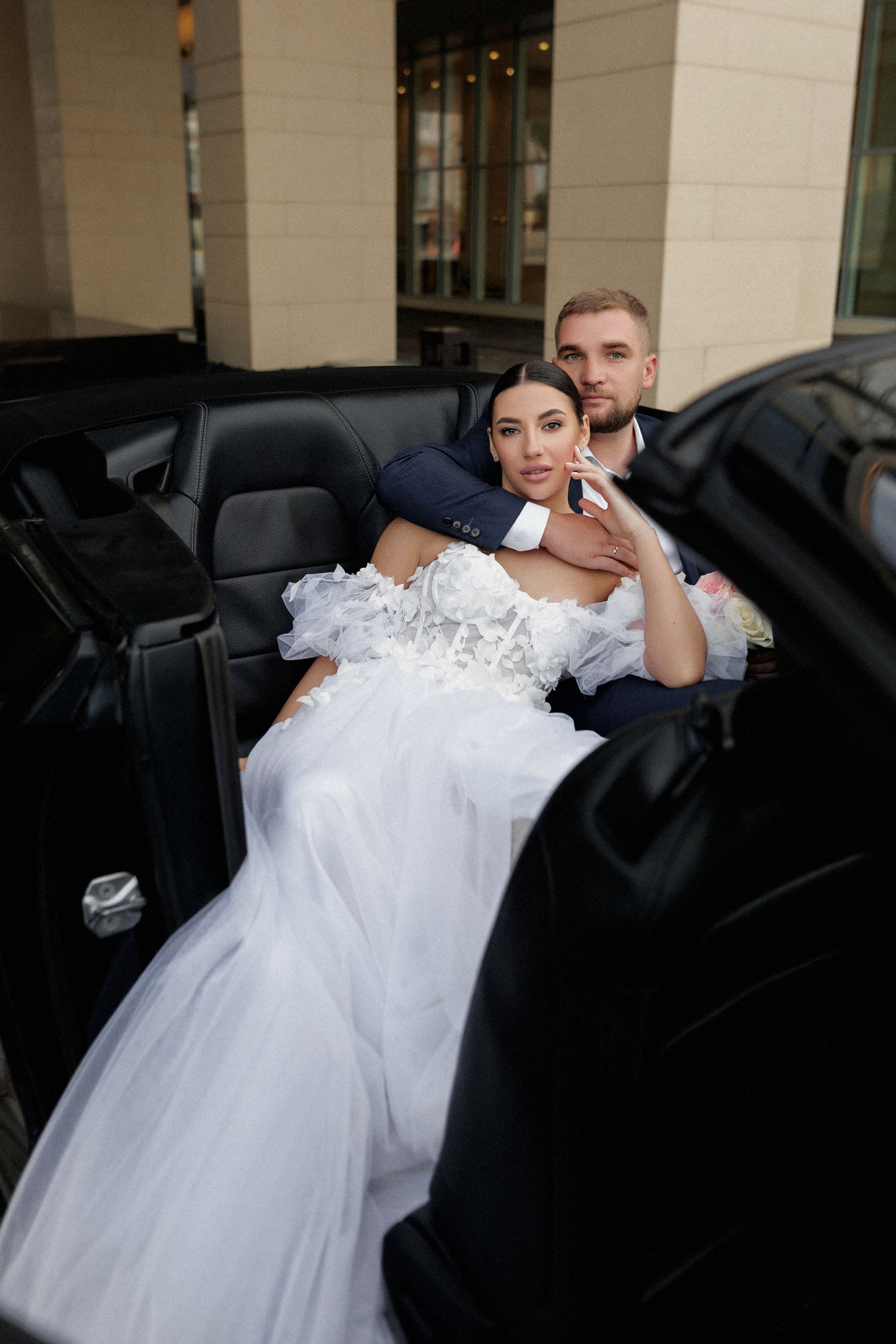 Она сказала ДА…. Семейный фотограф и фотограф беременности во Владивостоке