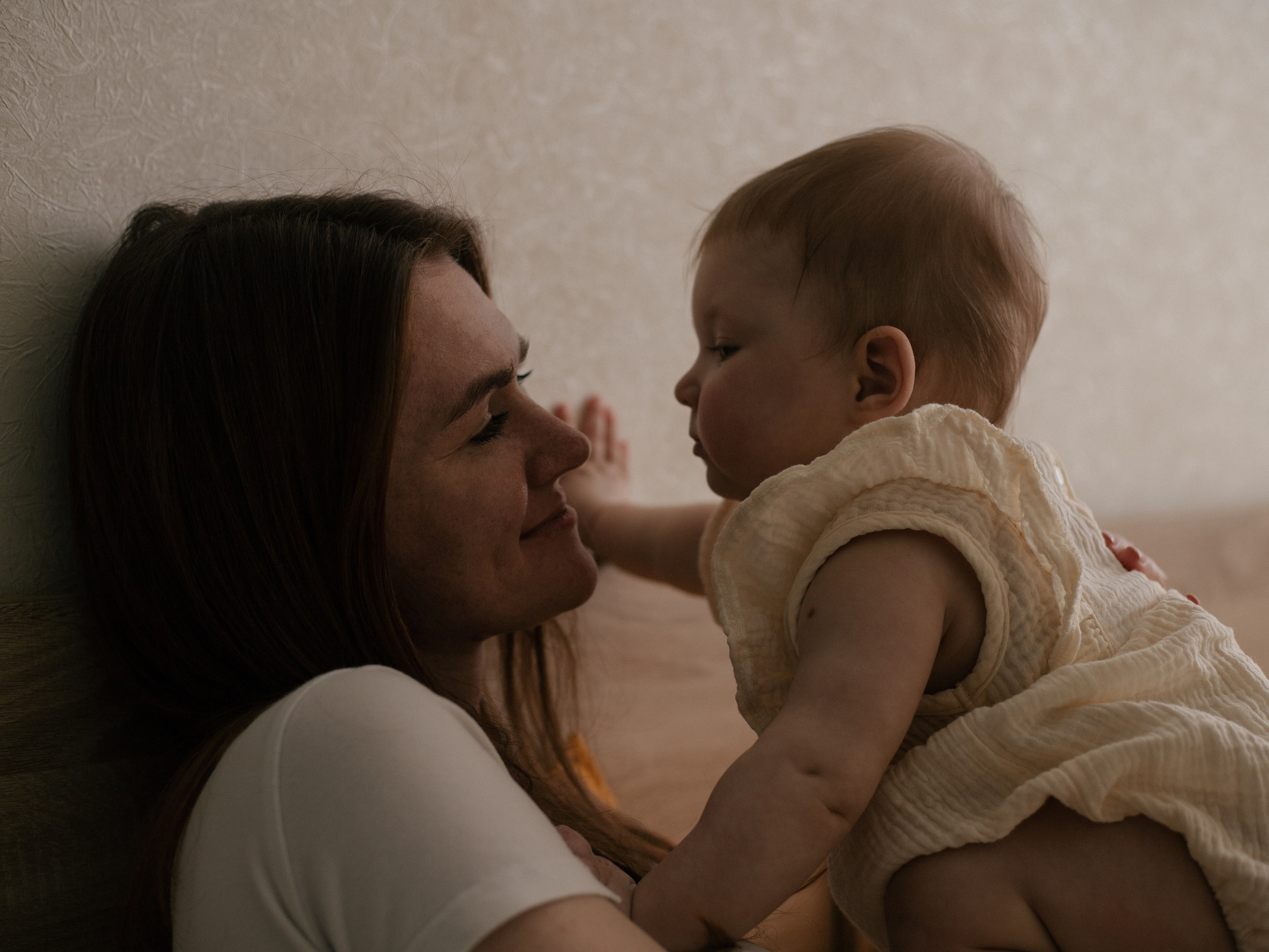 Семейный портрет. Семейный фотограф в Самаре Ольга Гадомская