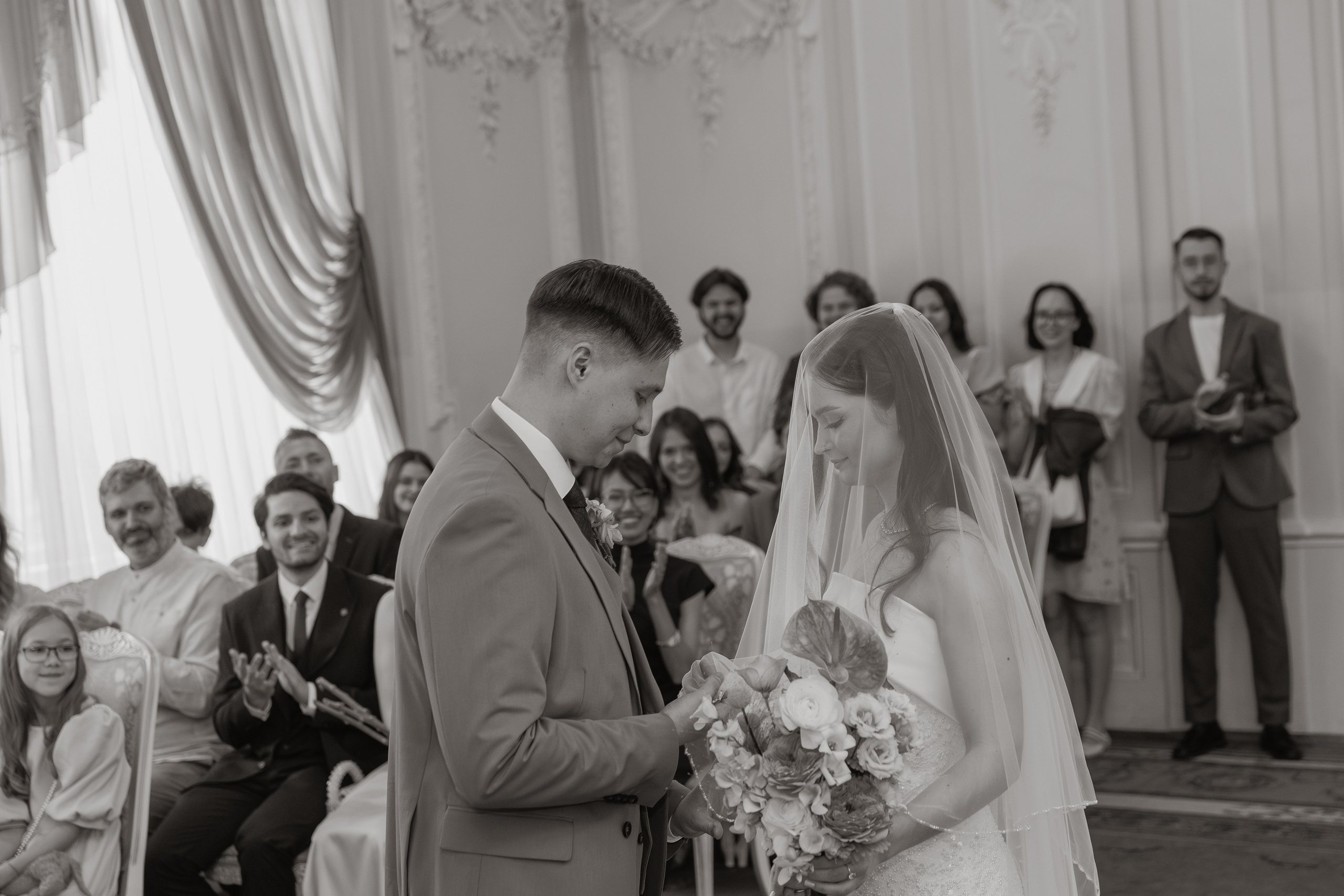 WEDDING A&V. Свадебный фотограф Дмитрий Краснов. Санкт-Петербург