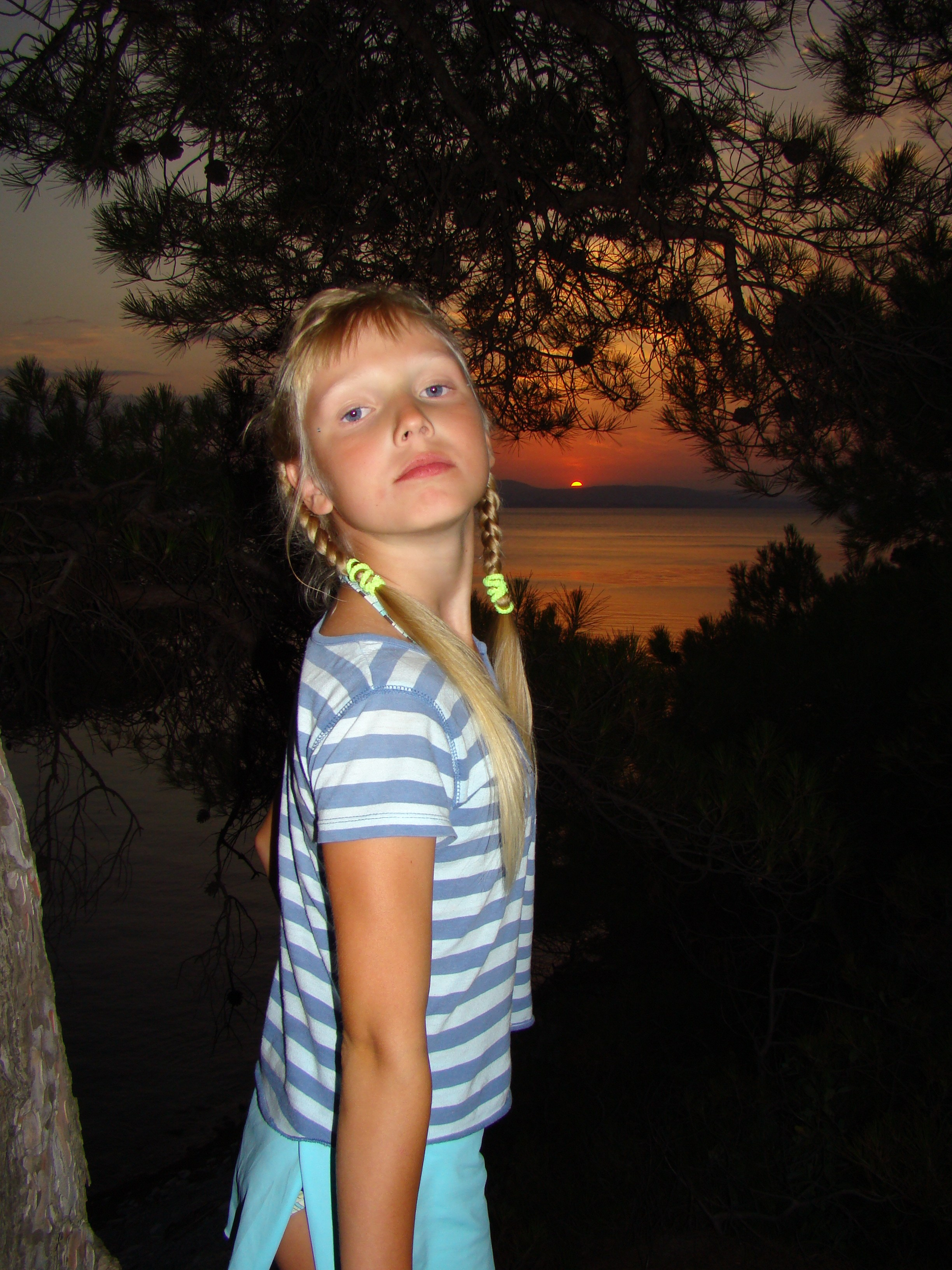 Кабардинка (фото Зевиных) 25.06-24.07.2008. Семейный, Свадебный фотограф СПБ Питер— Романова Екатерина