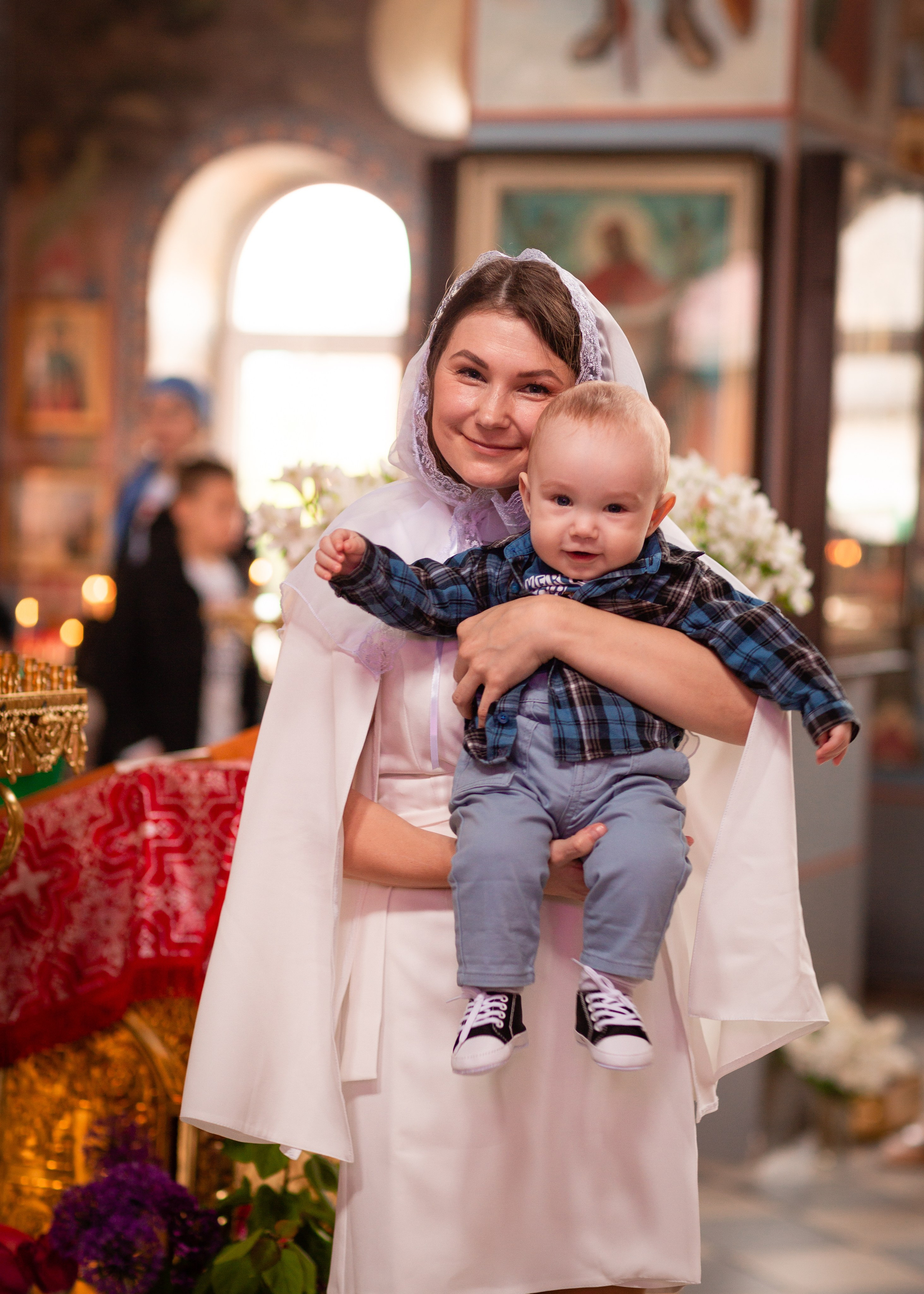 Коленька. Фотограф в Приморско-Ахтарске Марьяна Чопко