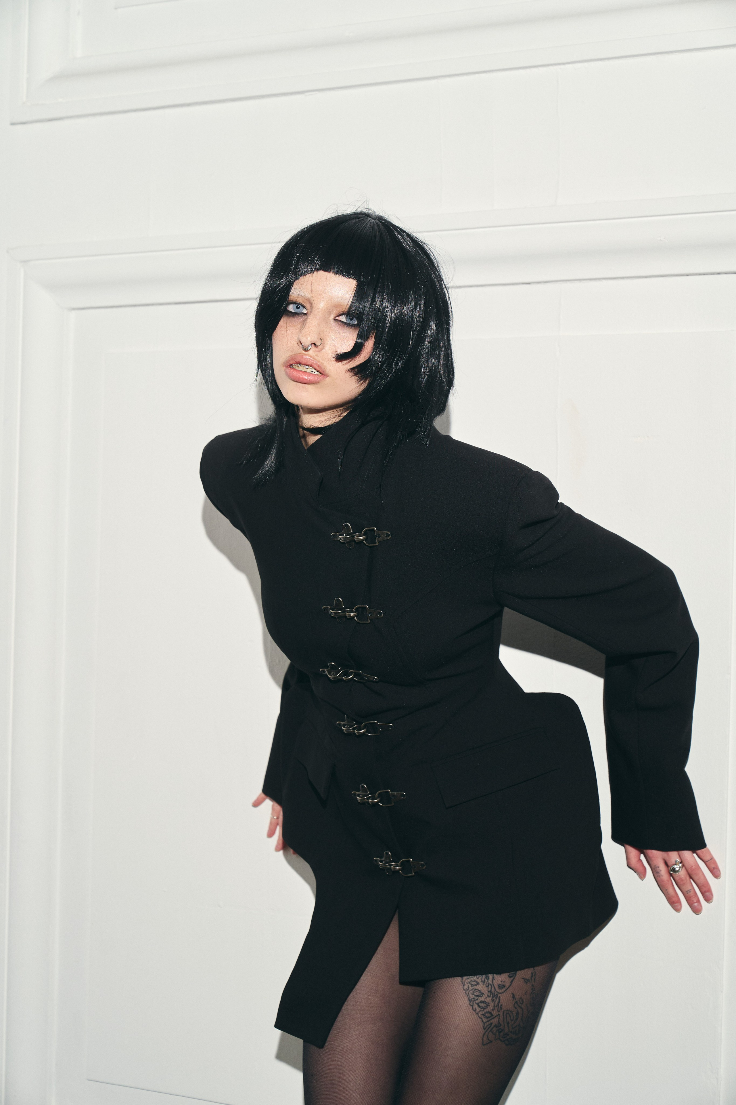 Capparel. Московская неделя моды 2026 в Манеже. Портретный и fashion фотограф в Москве Игорь Малышев