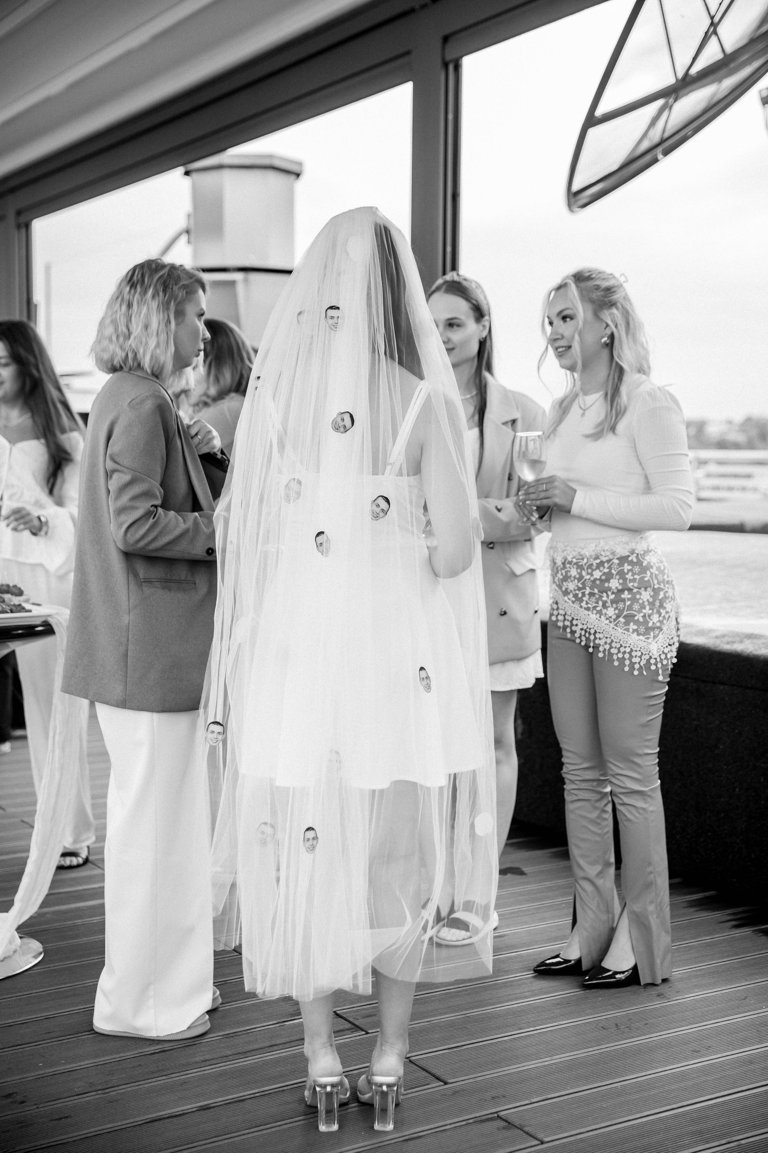 Девичник. Главная