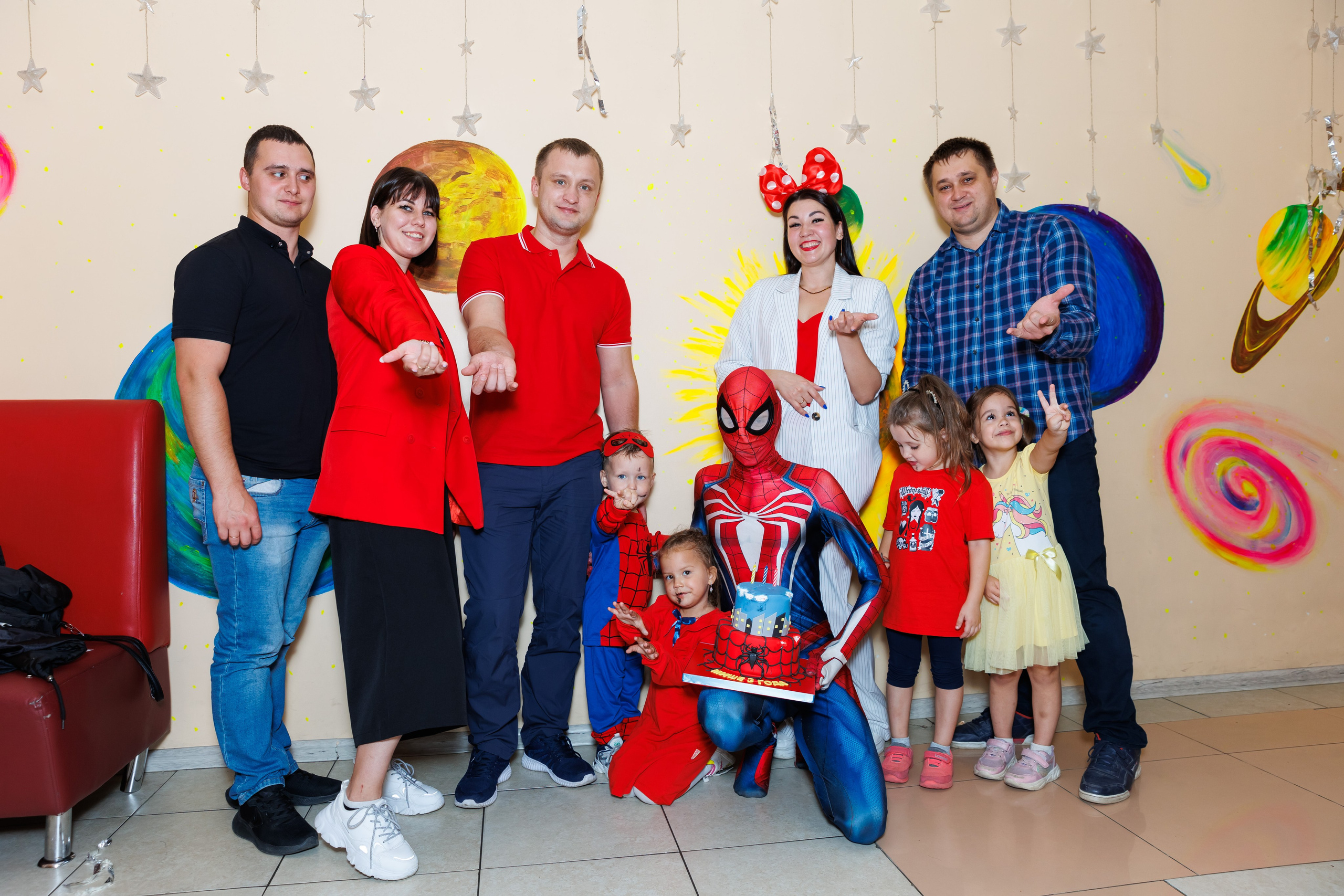 Фанки Таун. Фотограф Новосибирск — Наталья Гресь