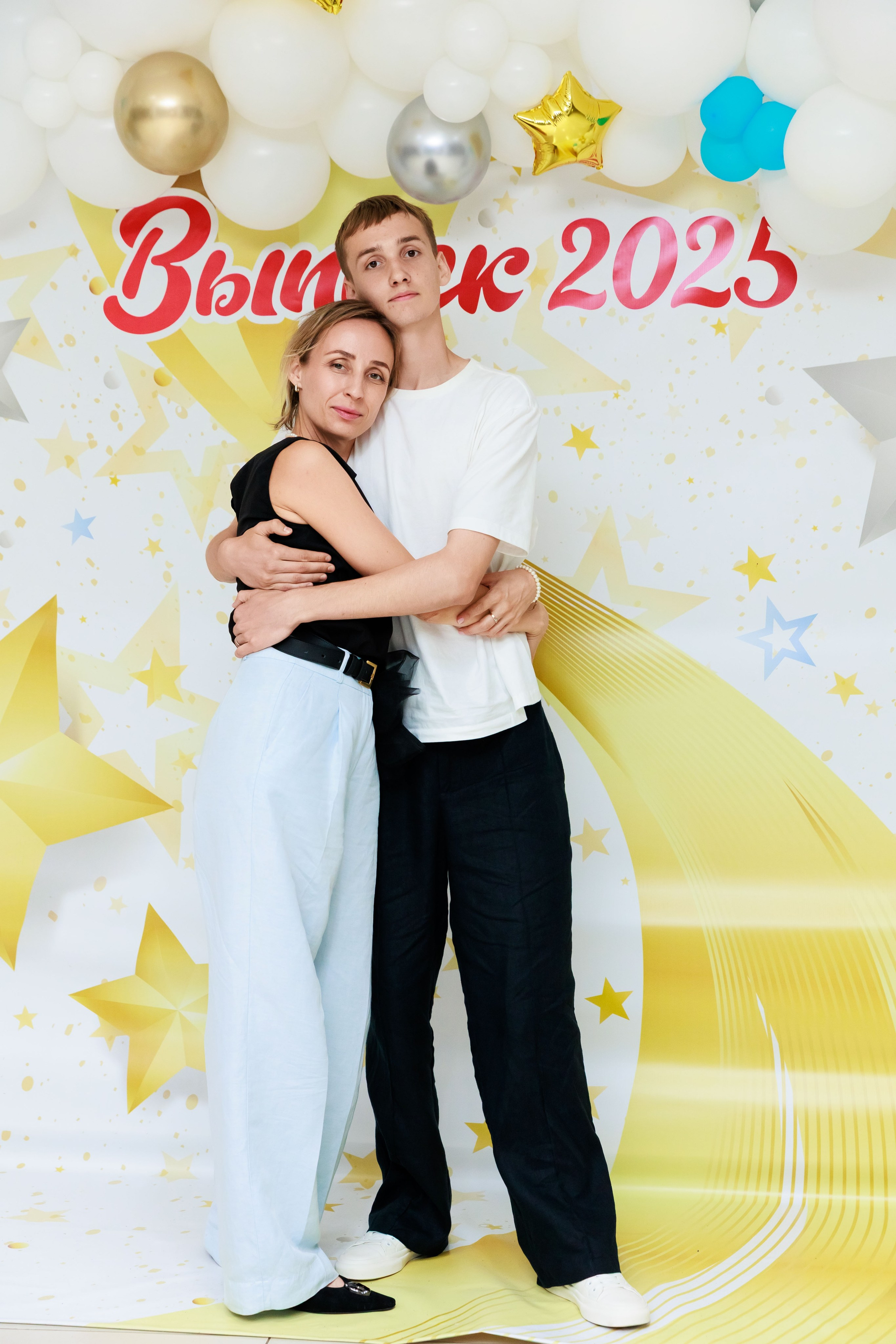 Выпускной 11 классов. Фотограф Новосибирск — Наталья Гресь