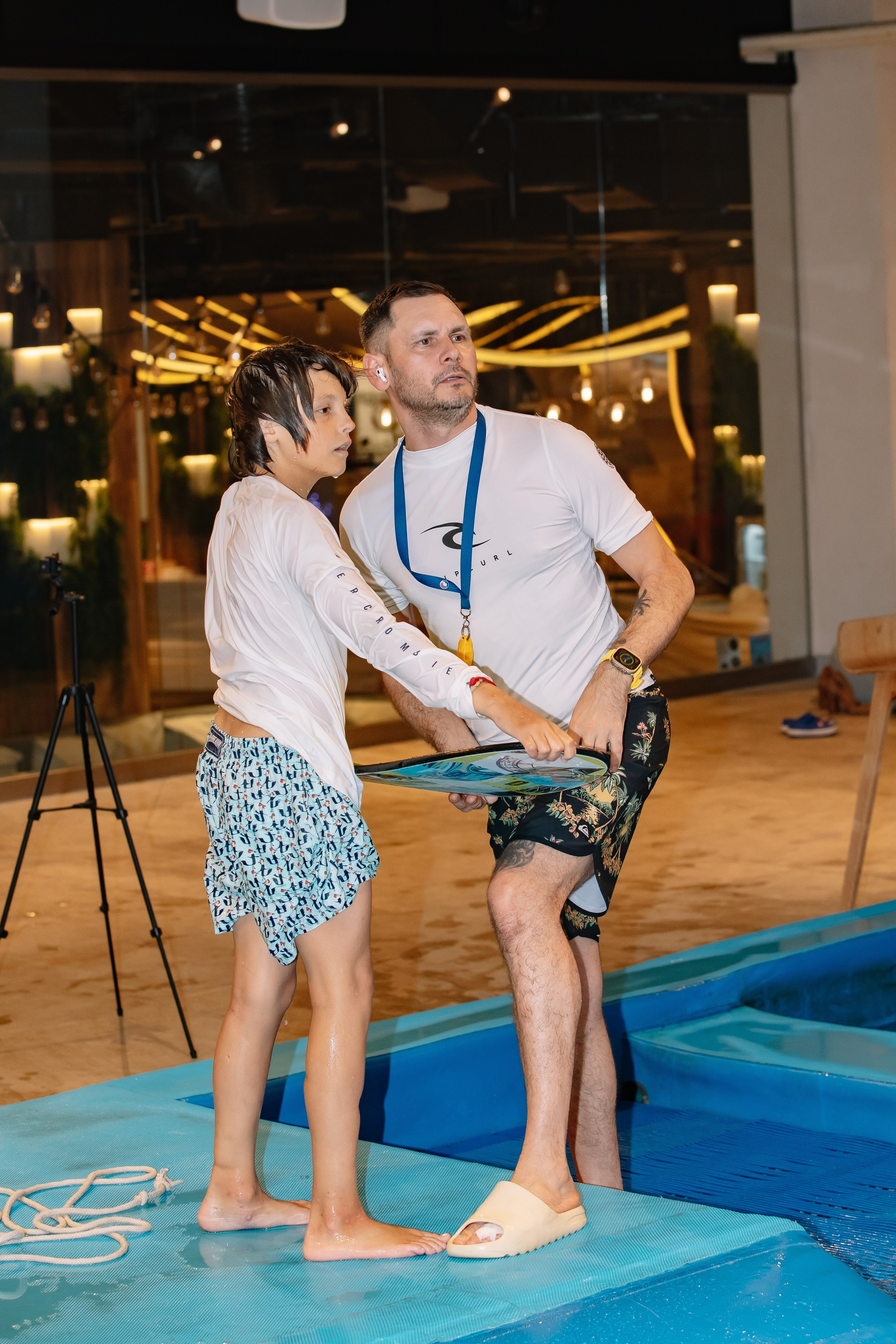 День Рождения в Nalu Baloo. Фотограф в Москве Яна Полосина