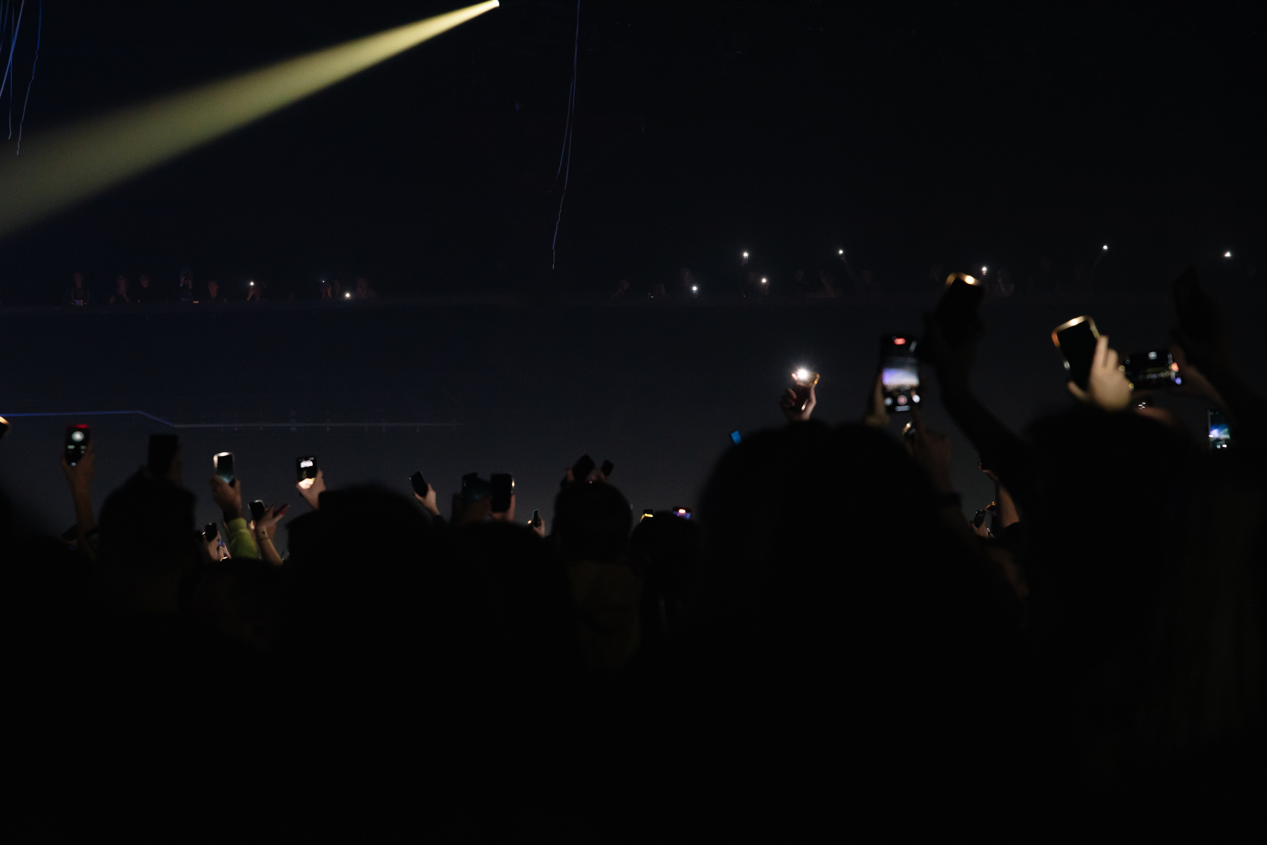 Моя Мишель VK Stadium 09.11.24. Фотограф в Москве Яна Полосина