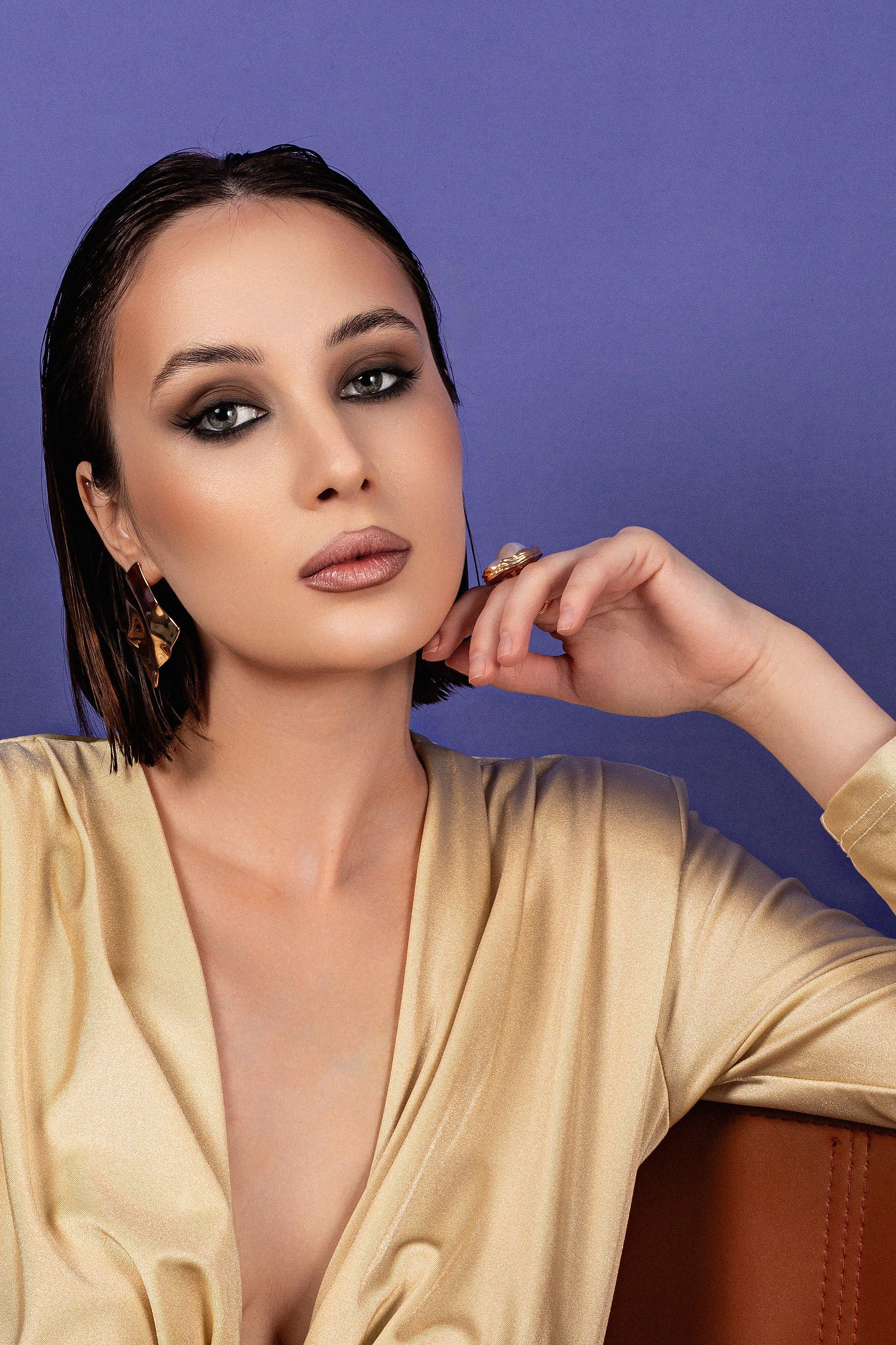 Gold. Фотограф в Москве Яна Полосина