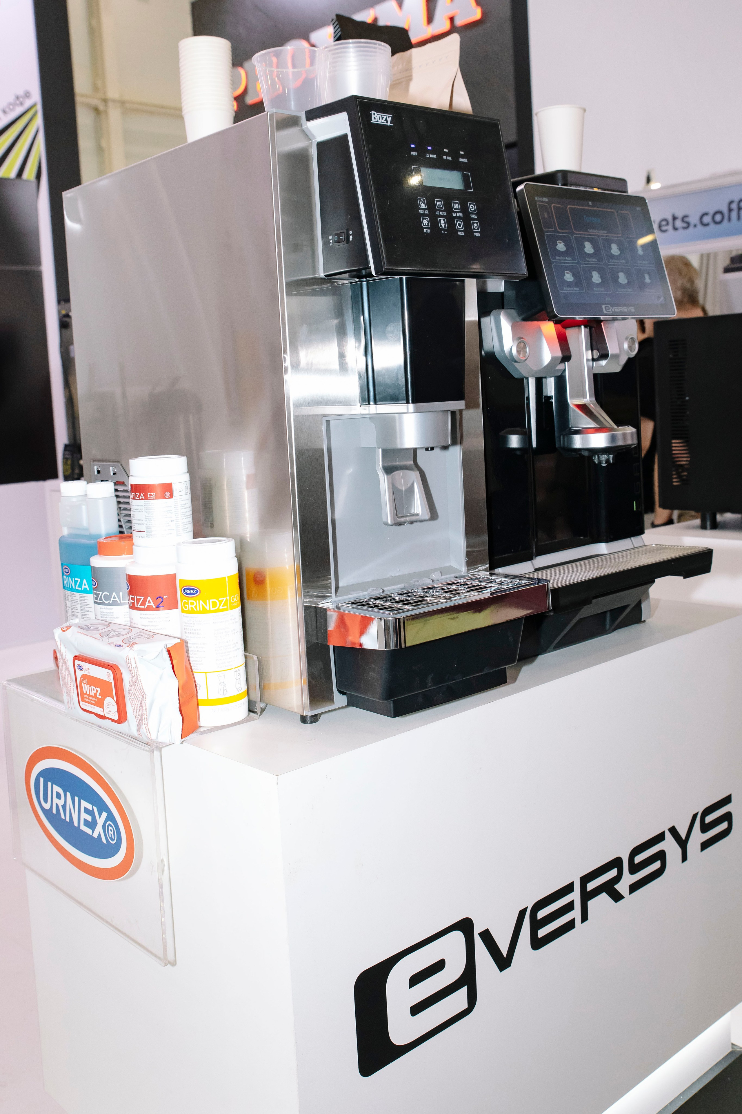 Выставка Coffee Tea Cacao Expo + HORECA Expo 2026, Тимирязев Центр. Профессиональный фотограф в Москве | Заказать фотосессию и съемку