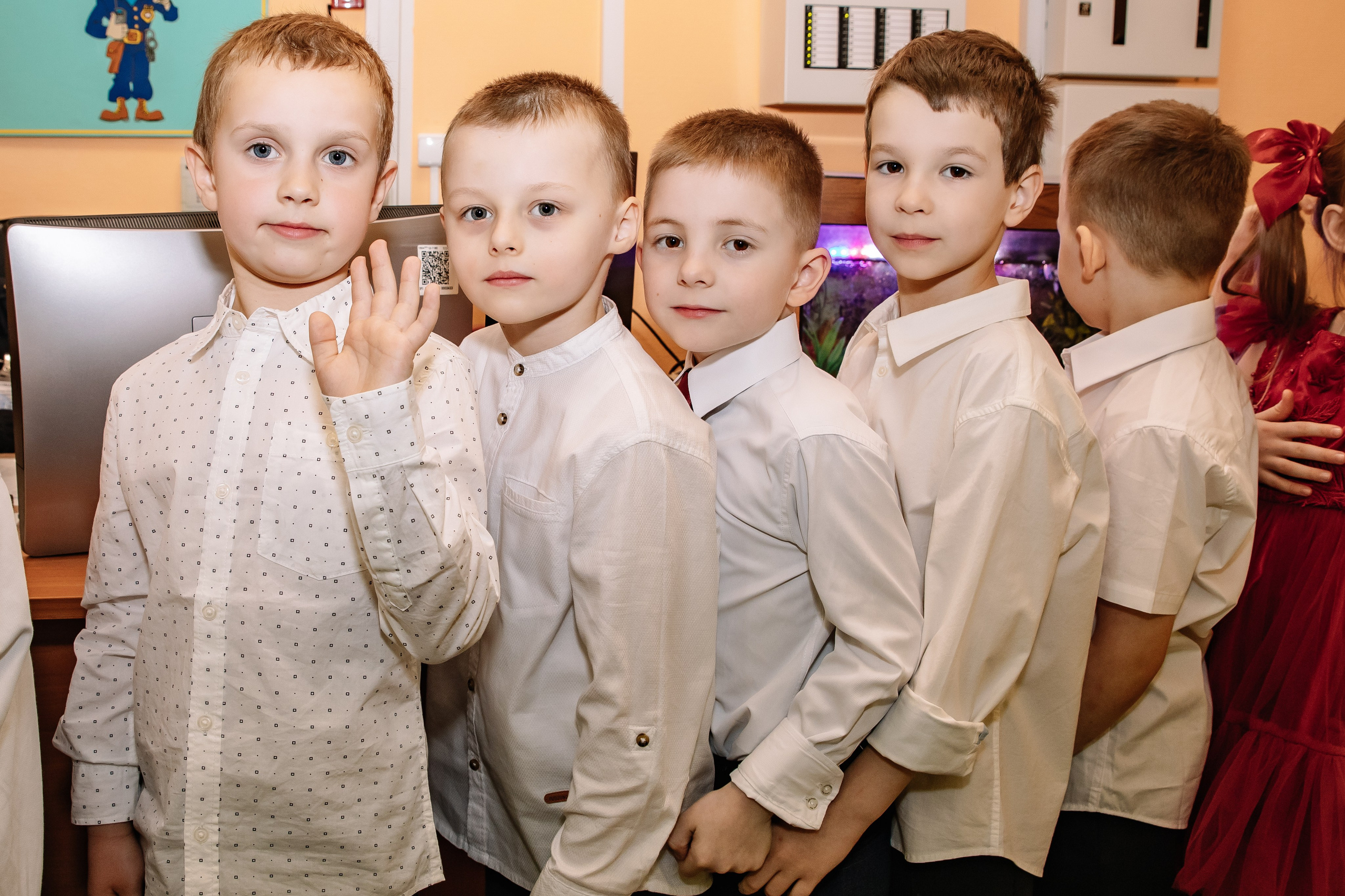 Группа «Сказка» ДС 69 Выпускной 2024. Фотограф в Москве Яна Полосина