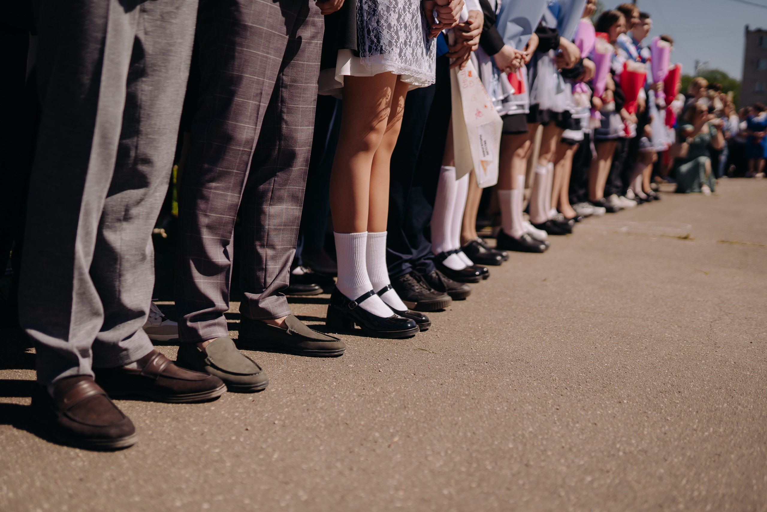 Последний звонок 11 класс. Фотограф Торопец Кристина Абрамова Kanwellia photography