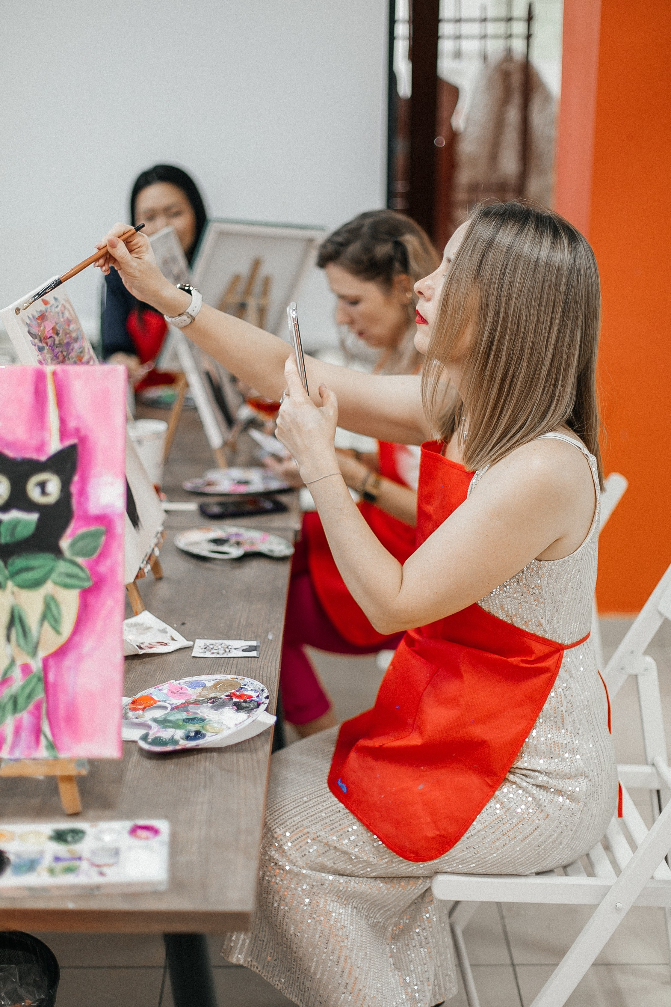 Творческий день рождения. Школьный и детский фотограф в Южно-Сахалинске Анастасия Лескова