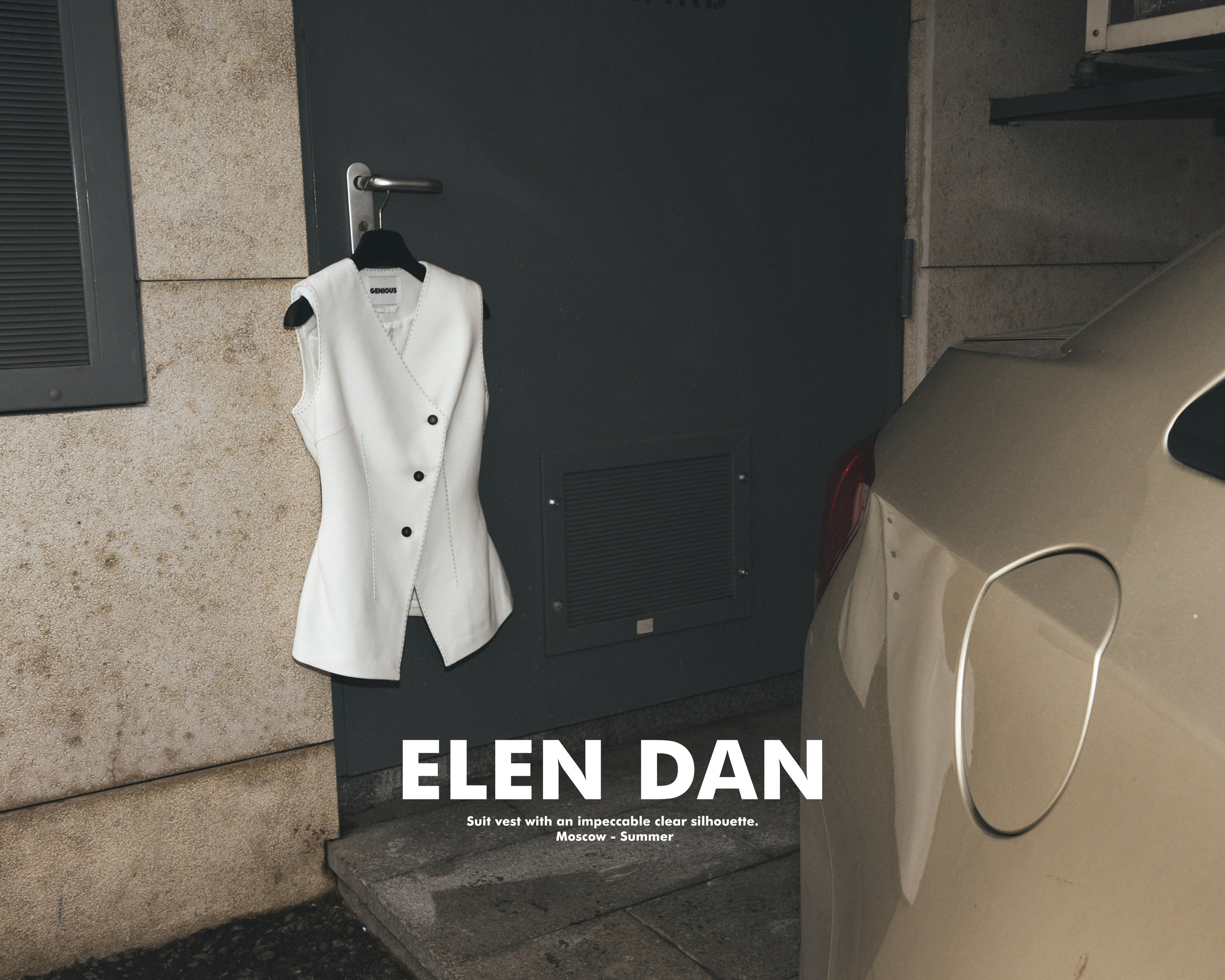 ELENDAN. Фотограф и видеограф для брендов в Москве