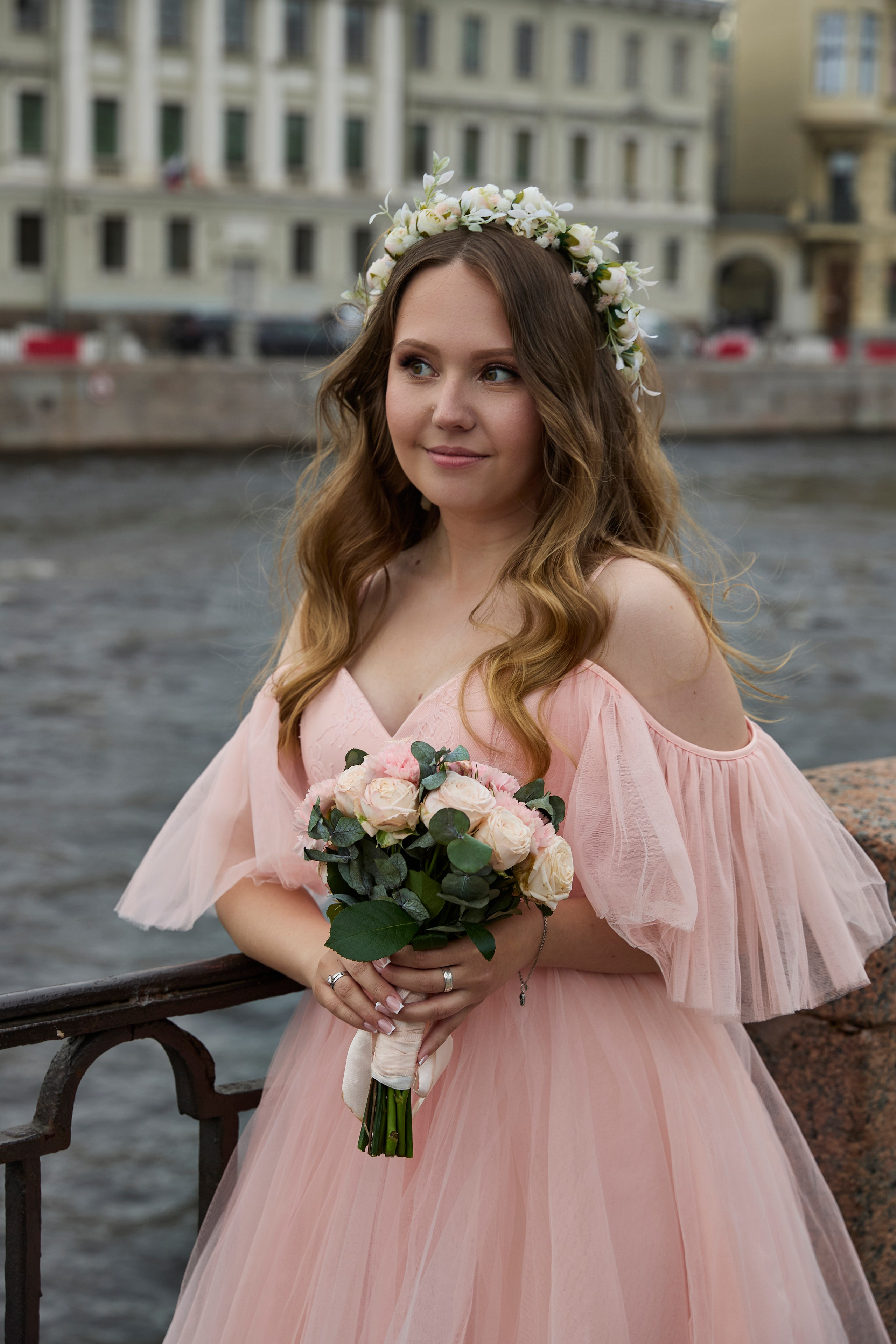 Александр и Юлия. Свадебный фотограф Анастасия Казакова