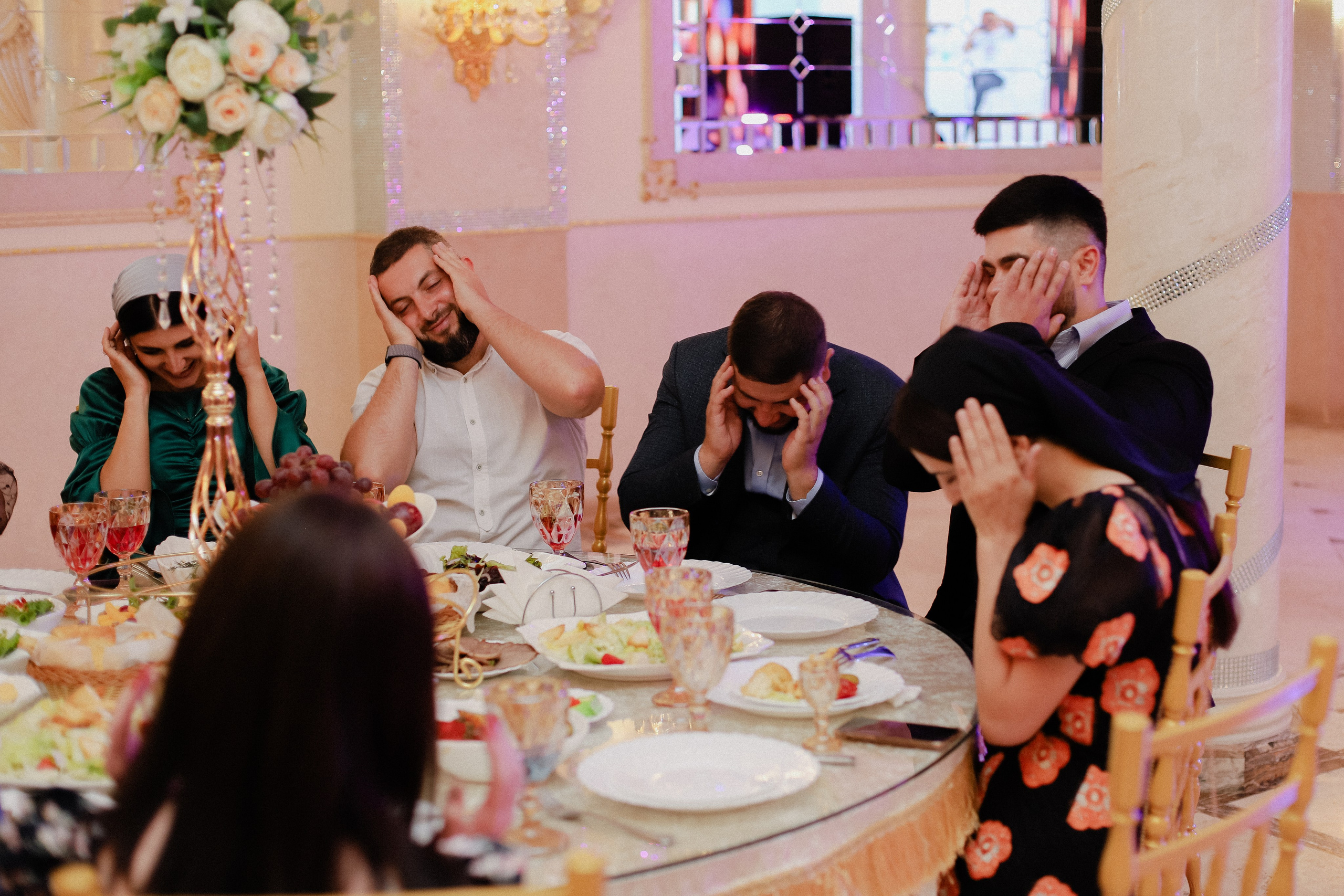 Лейла и Янсар. Фотограф в Алматы и Москве Даша Пушкина